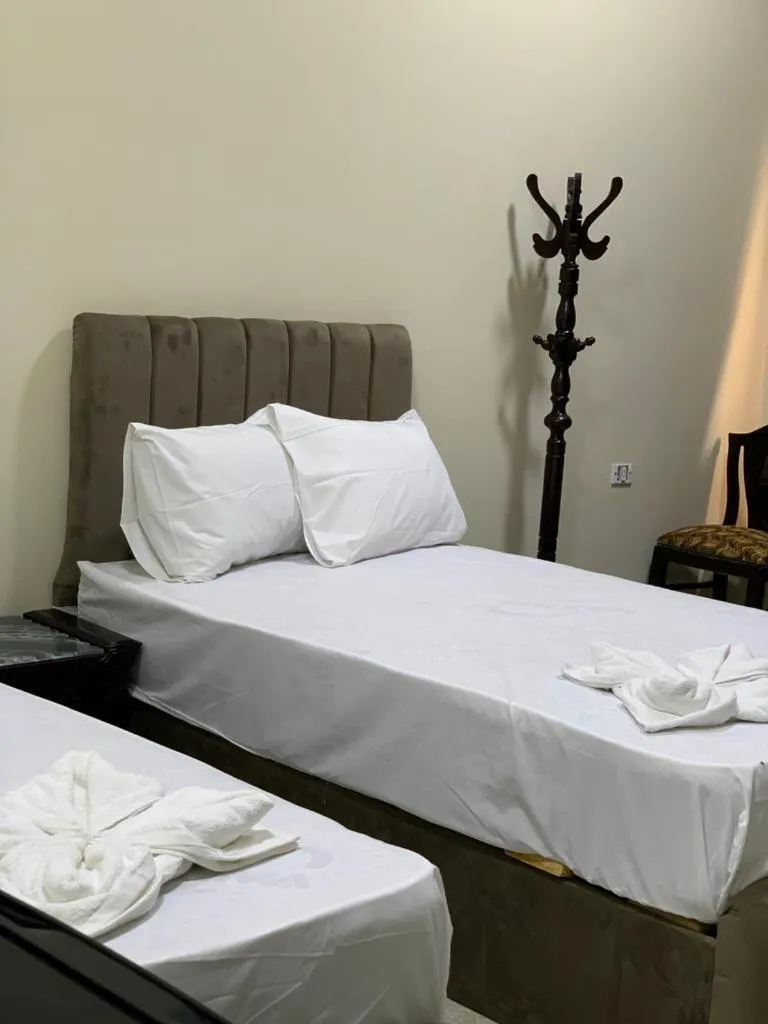 Photo of the whole room in Magic Hotel