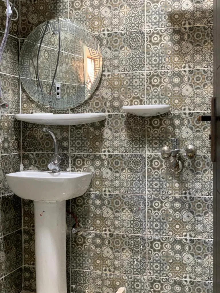 Bathroom in Magic Hotel