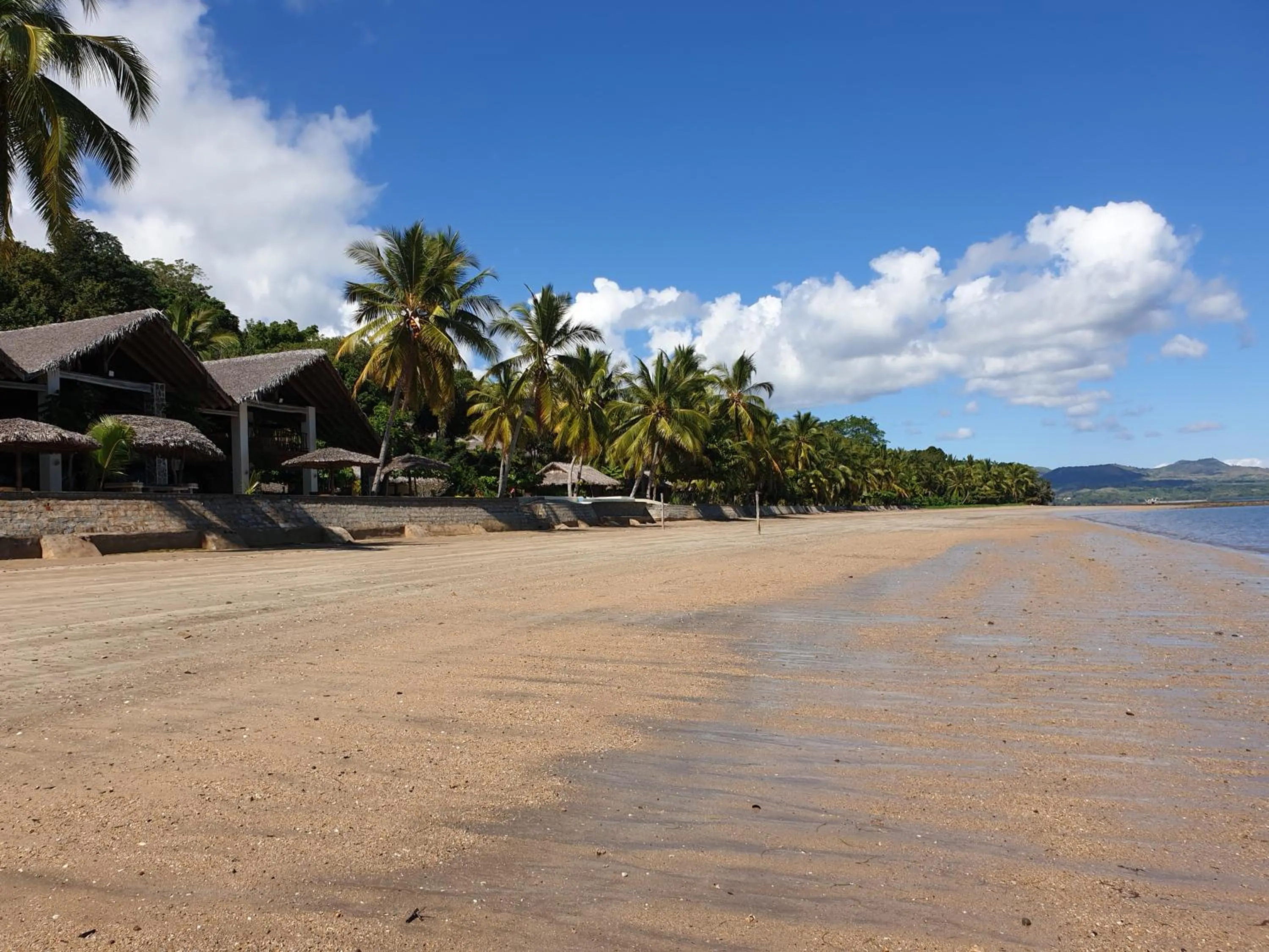 Beach in Anjiamarango Beach Resort