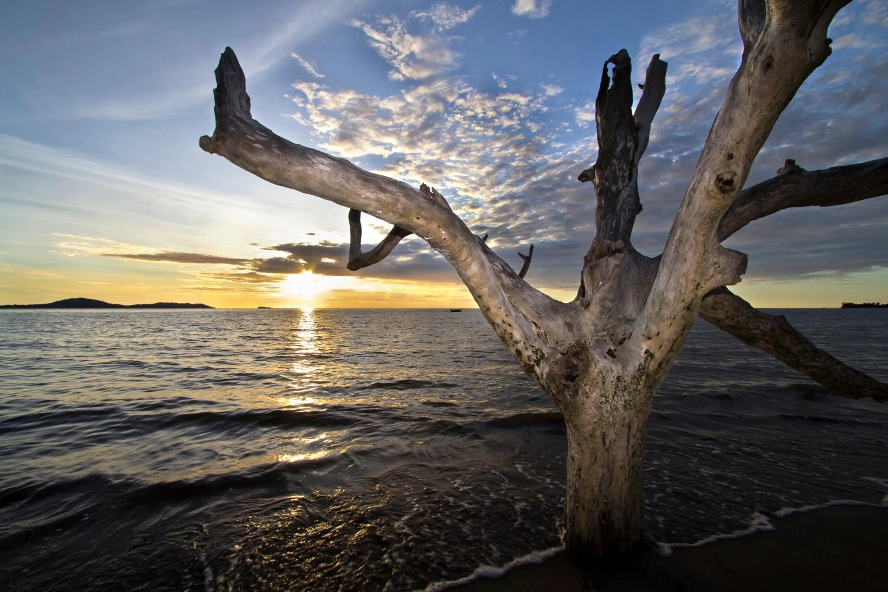 View (from property/room) in Anjiamarango Beach Resort