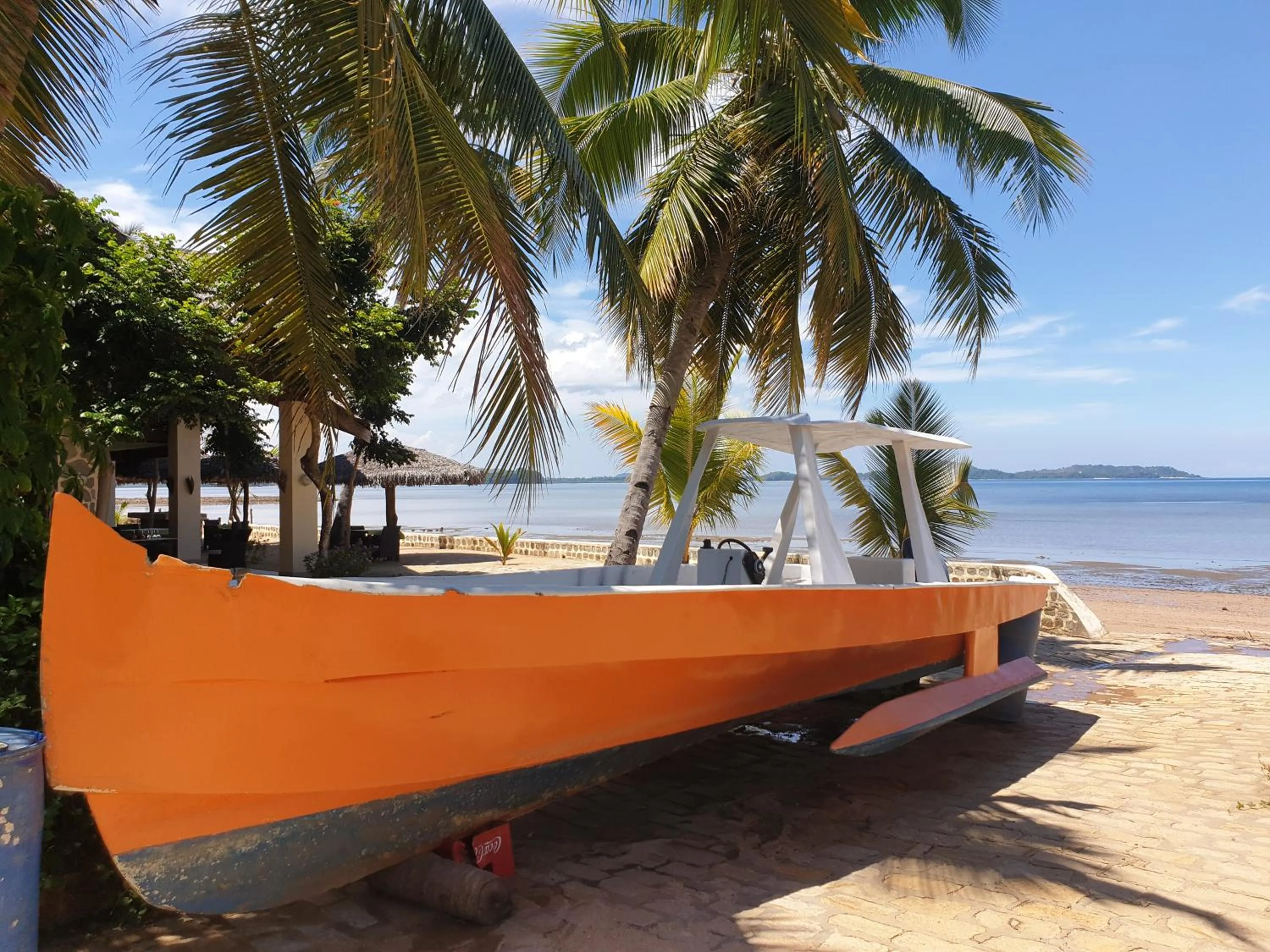 Activities in Anjiamarango Beach Resort