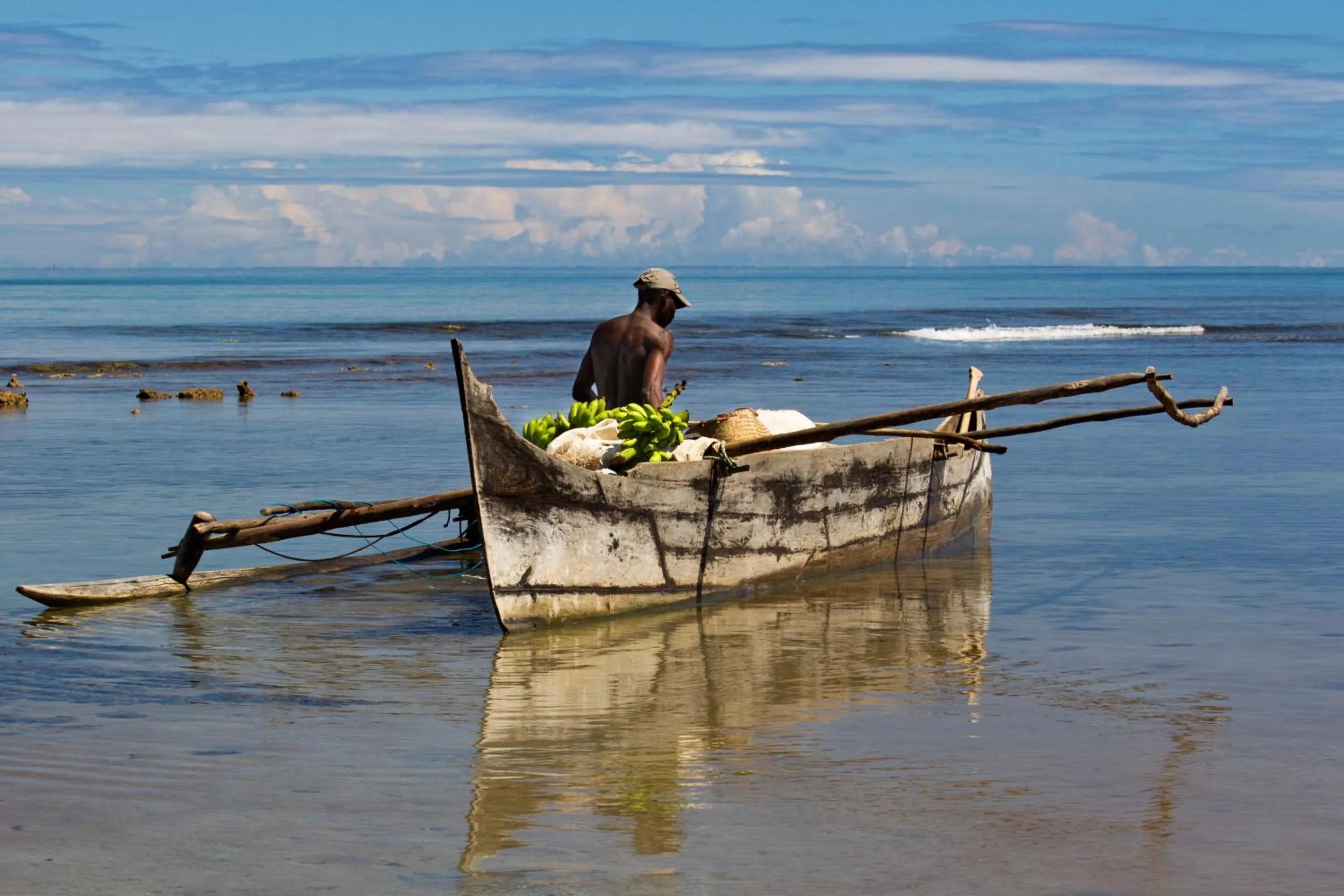 View (from property/room) in Anjiamarango Beach Resort