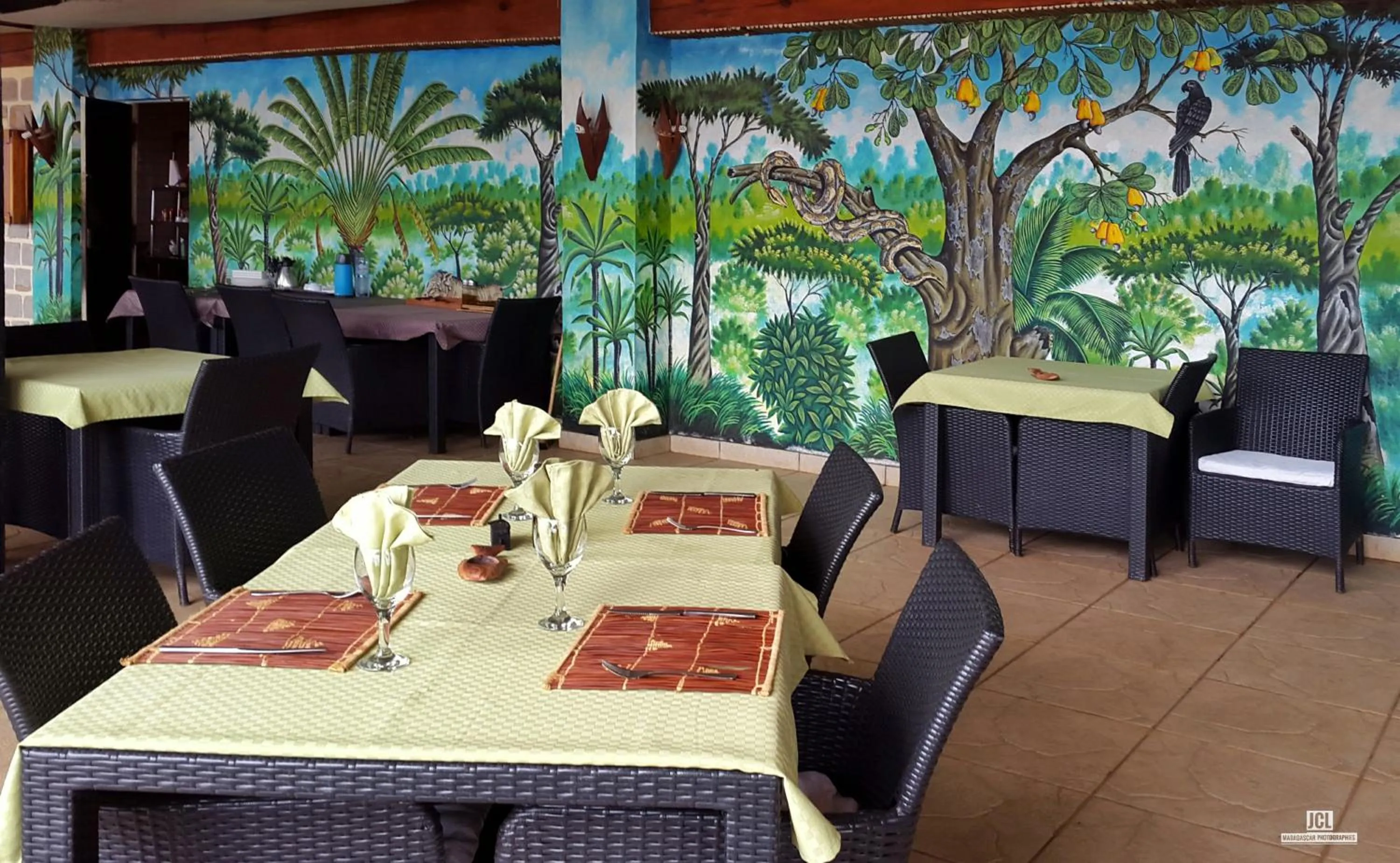 Banquet/Function facilities in Anjiamarango Beach Resort