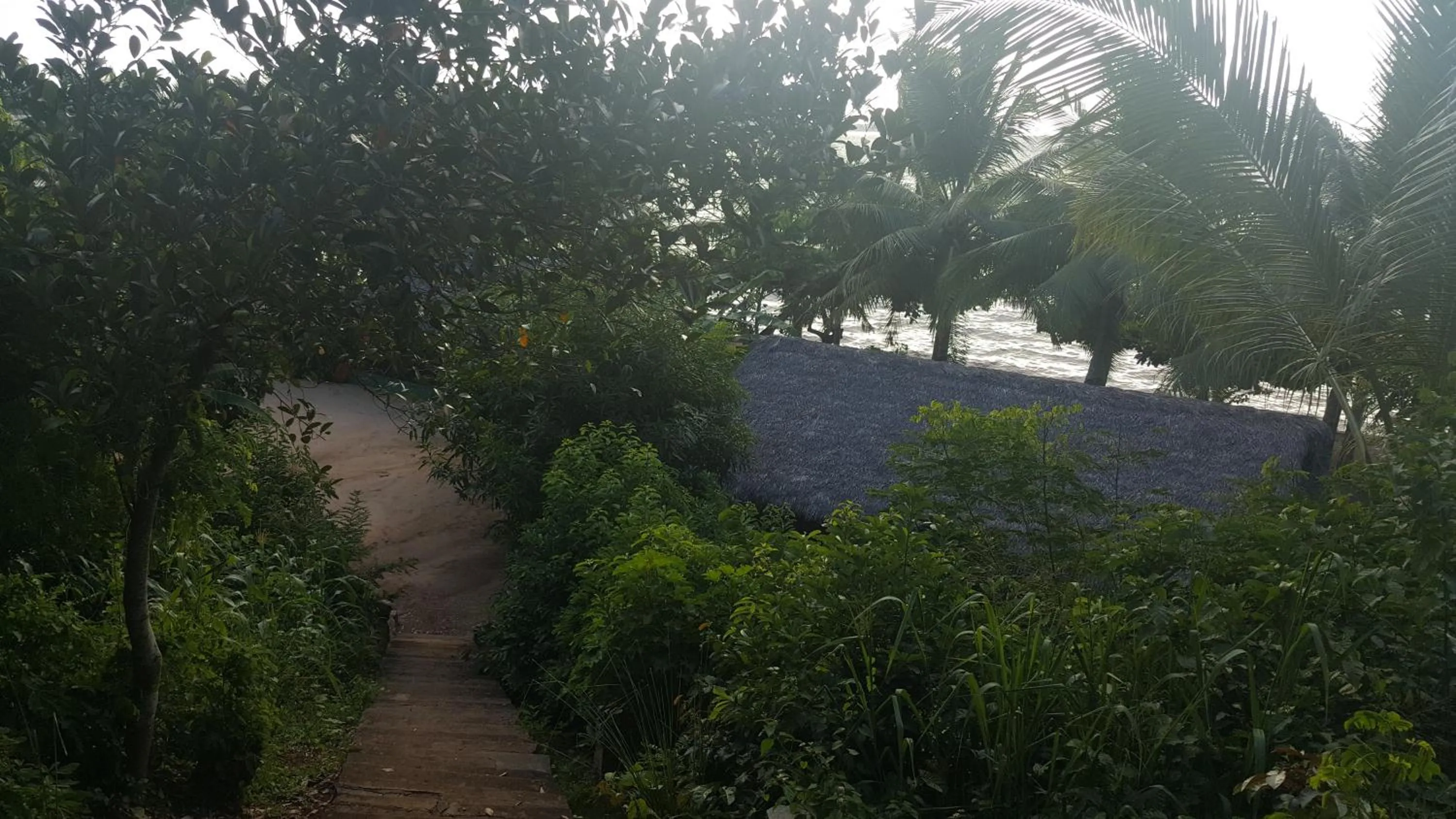 Sea view in Anjiamarango Beach Resort