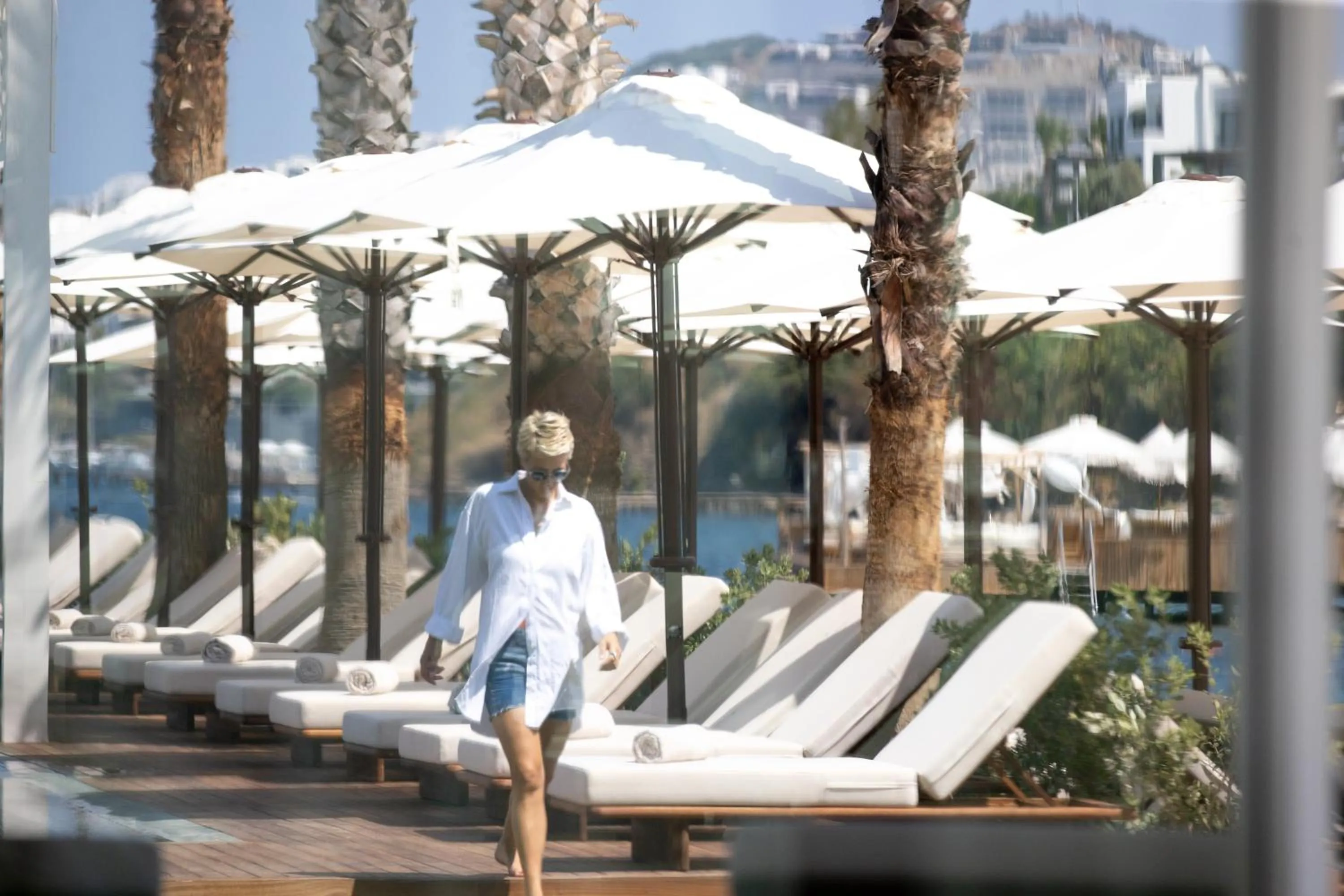 Day in Yalikavak Marina Hotel By Social Living Collection