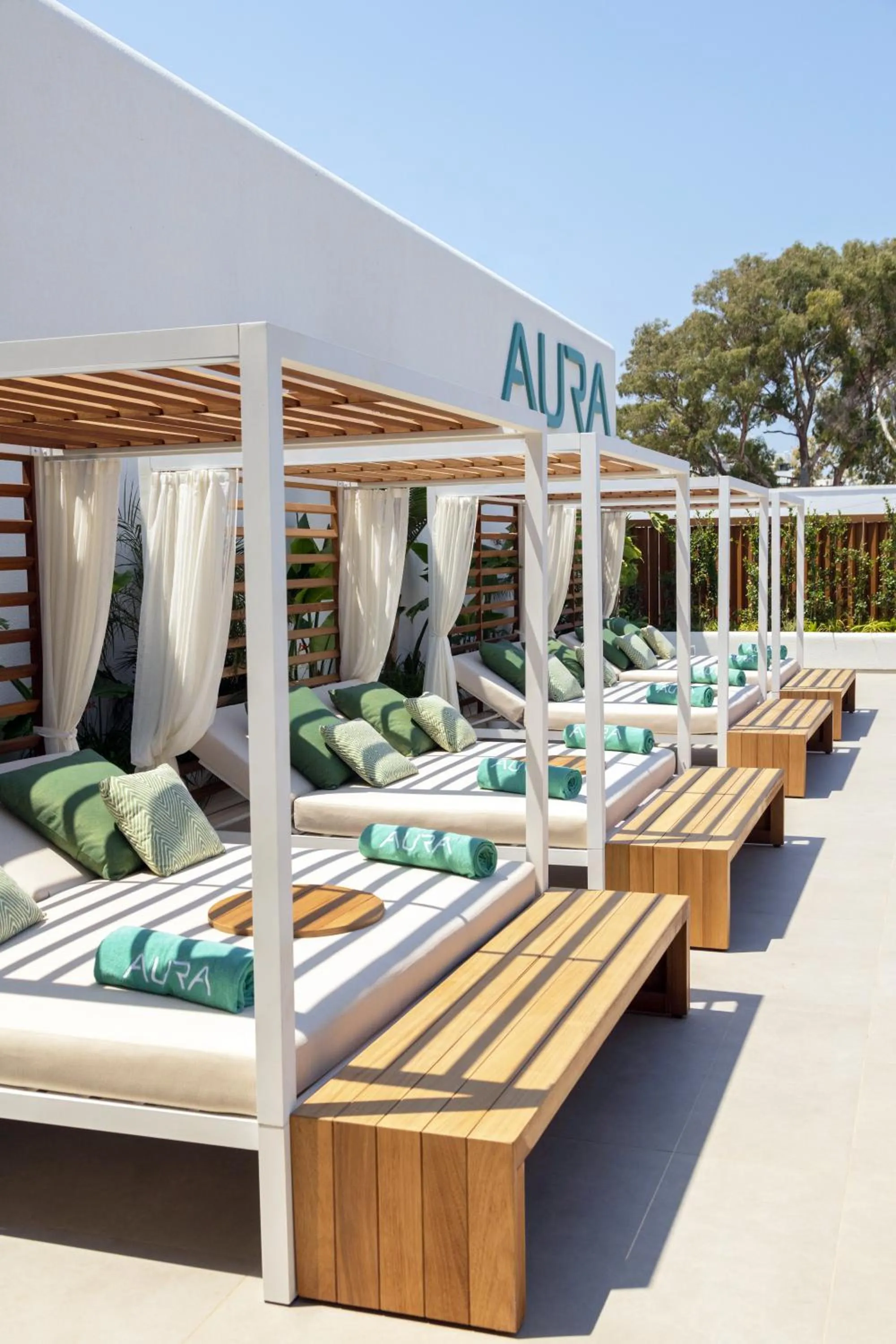 Swimming pool in Yalikavak Marina Hotel By Social Living Collection