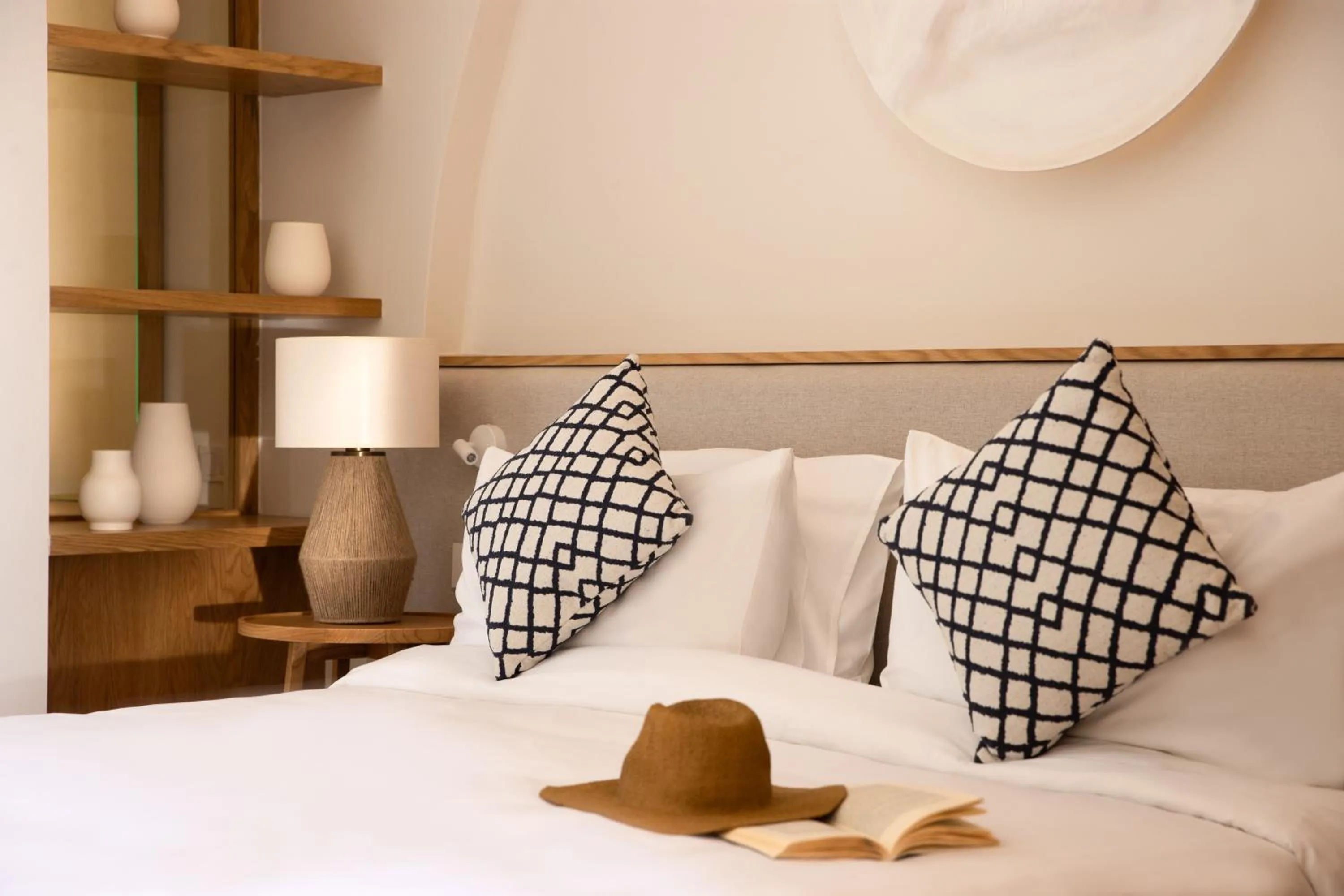 Bed in Yalikavak Marina Hotel By Social Living Collection