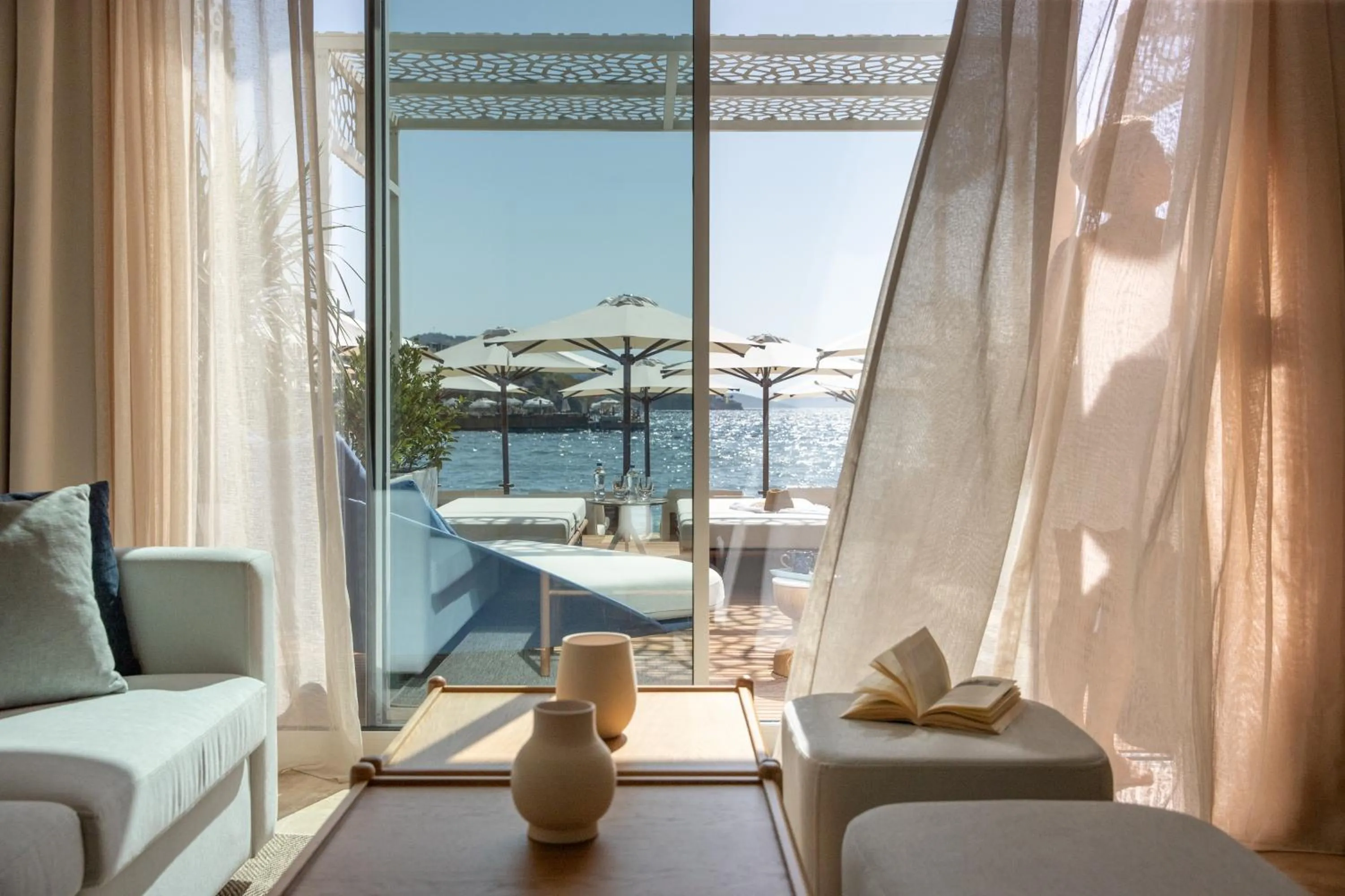 View (from property/room) in Yalikavak Marina Hotel By Social Living Collection