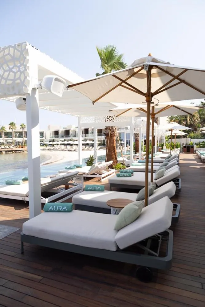 Swimming pool in Yalikavak Marina Hotel By Social Living Collection