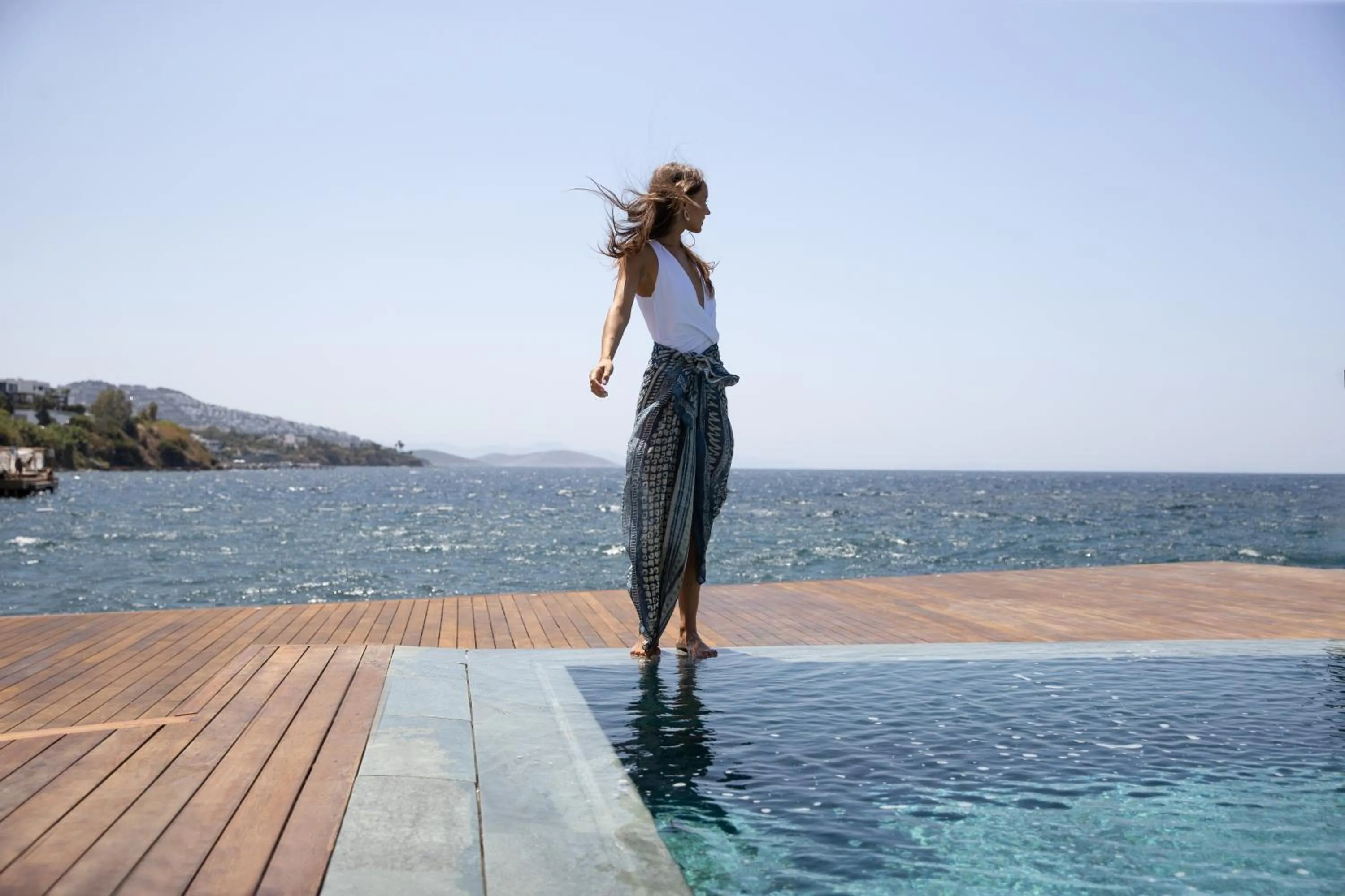 Guests in Yalikavak Marina Hotel By Social Living Collection