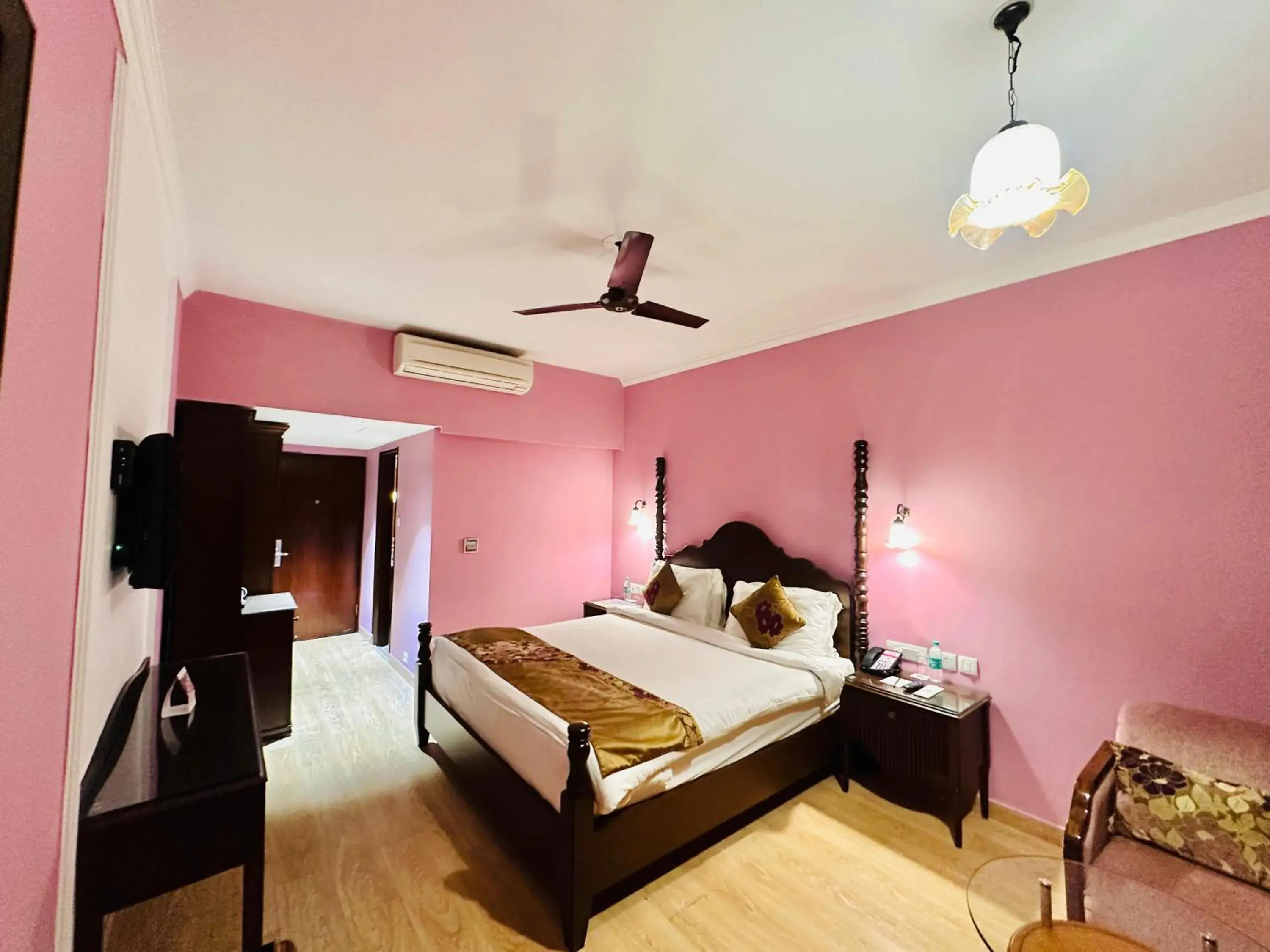 Superior Double Room - single occupancy in Royal Orchid Fort Resort Mussoorie Superior Double Room - single occupancy in Royal Orchid Fort Resort Mussoorie