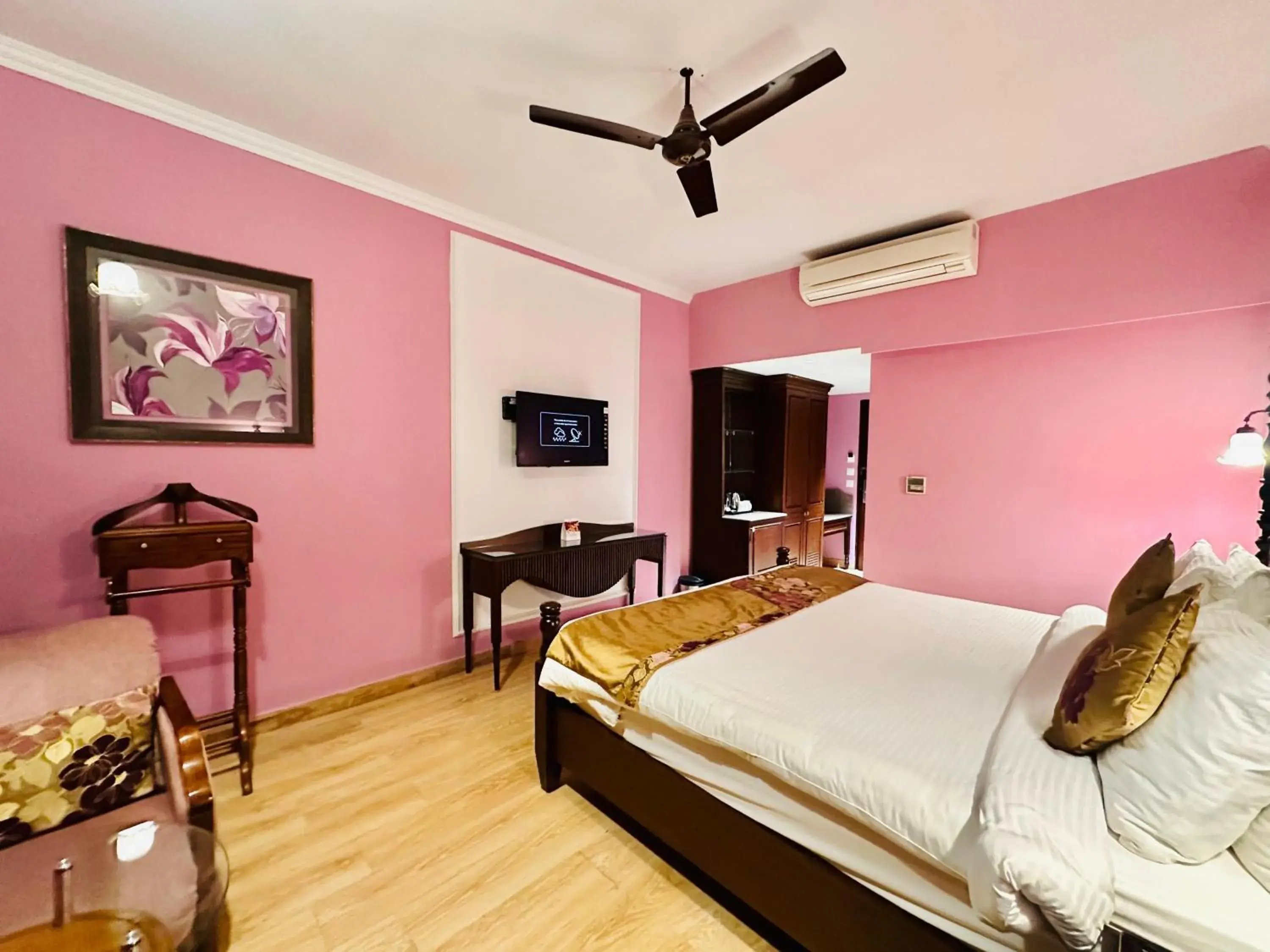 Superior Double Room - single occupancy in Royal Orchid Fort Resort Mussoorie Superior Double Room - single occupancy in Royal Orchid Fort Resort Mussoorie
