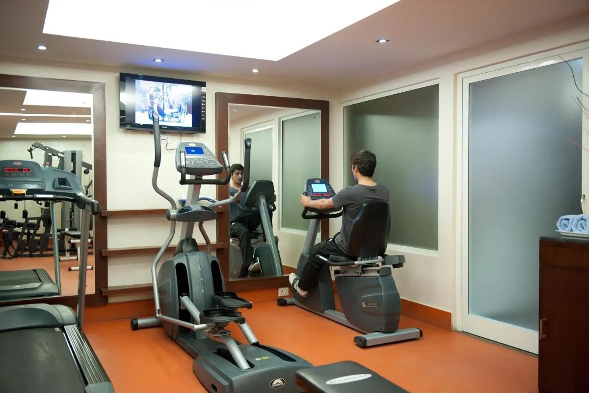 Fitness centre/facilities in Royal Orchid Fort Resort Mussoorie