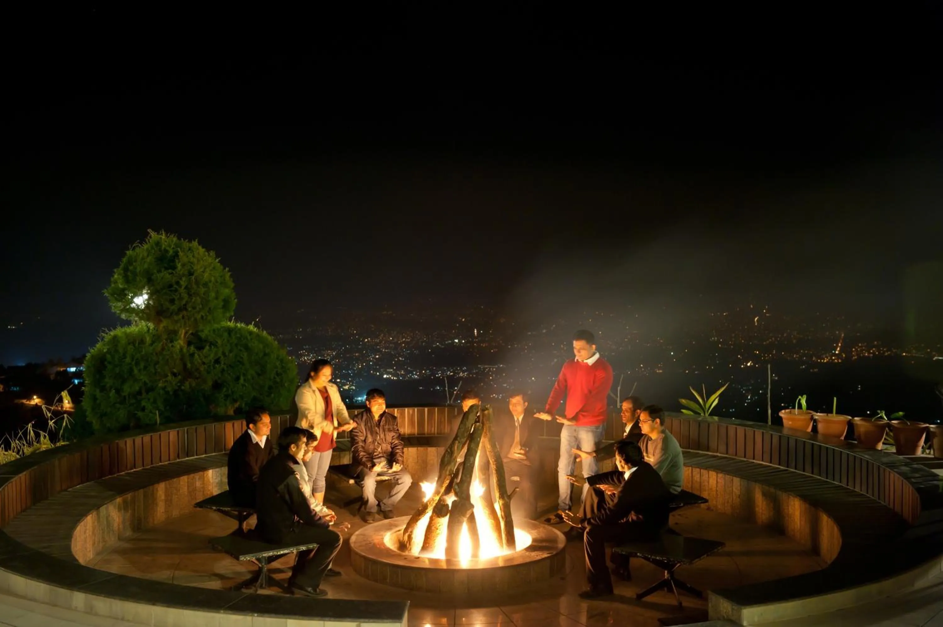 Other in Royal Orchid Fort Resort Mussoorie