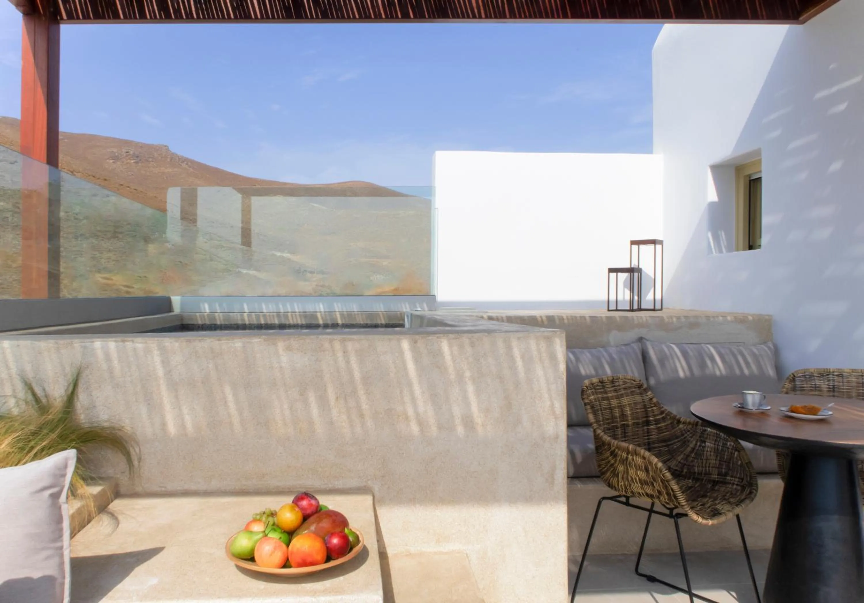 Anassa Boutique Hotel