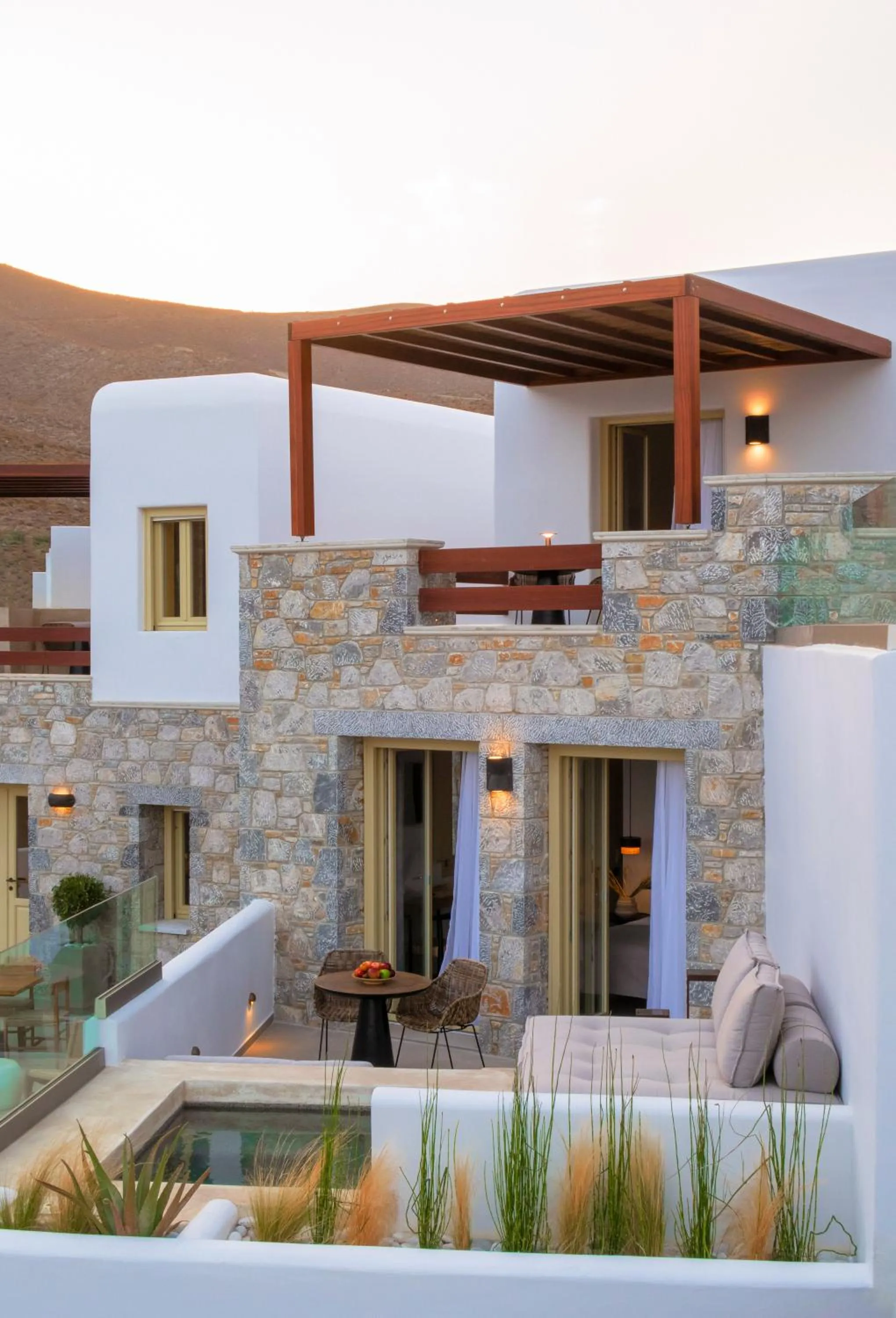 Anassa Boutique Hotel