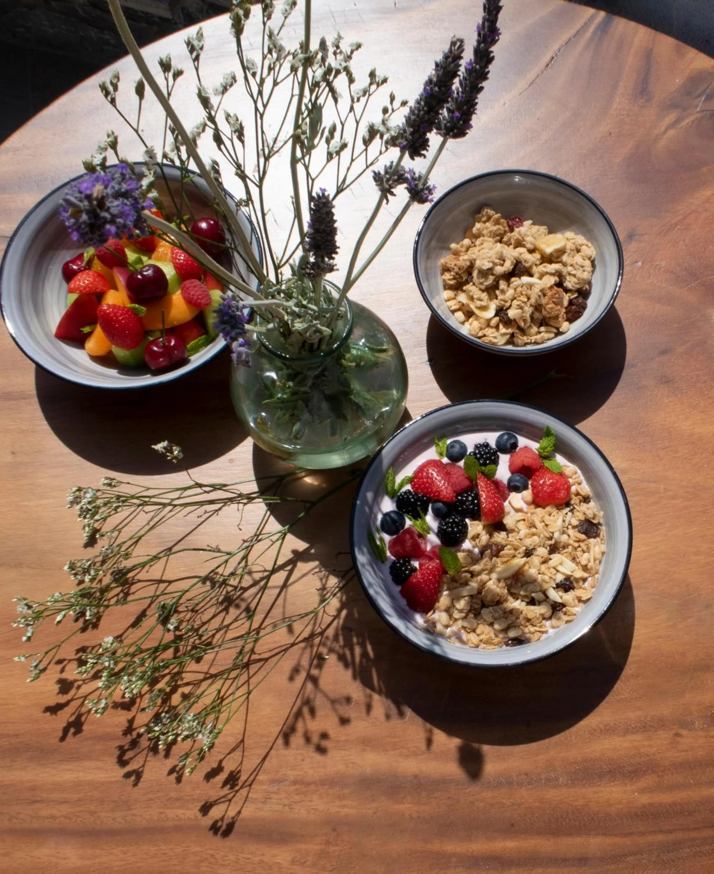 Restaurant/places to eat in Anassa Boutique Hotel