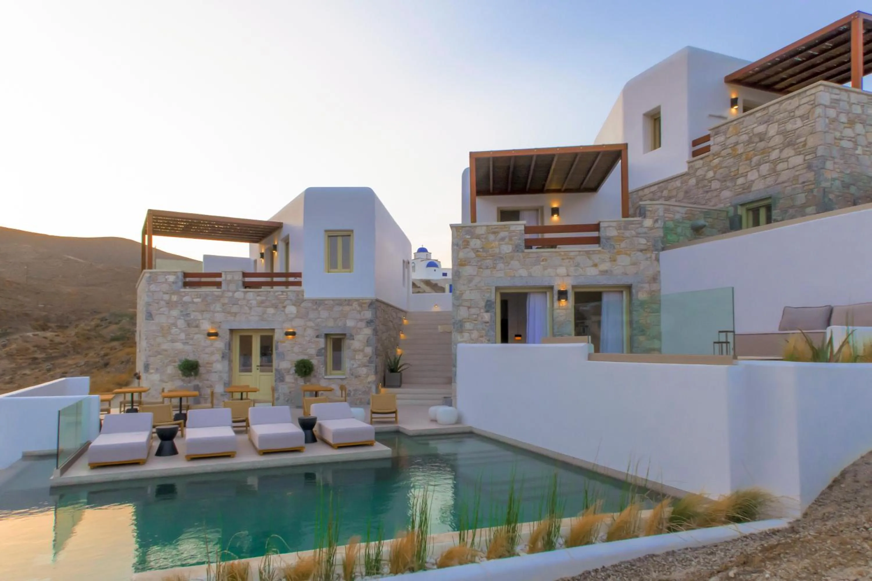 Anassa Boutique Hotel