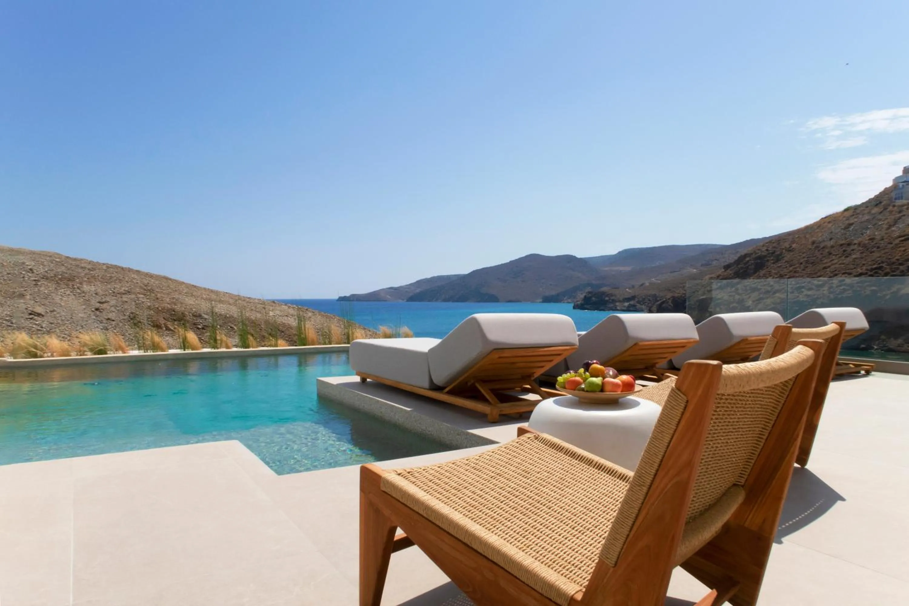 Anassa Boutique Hotel