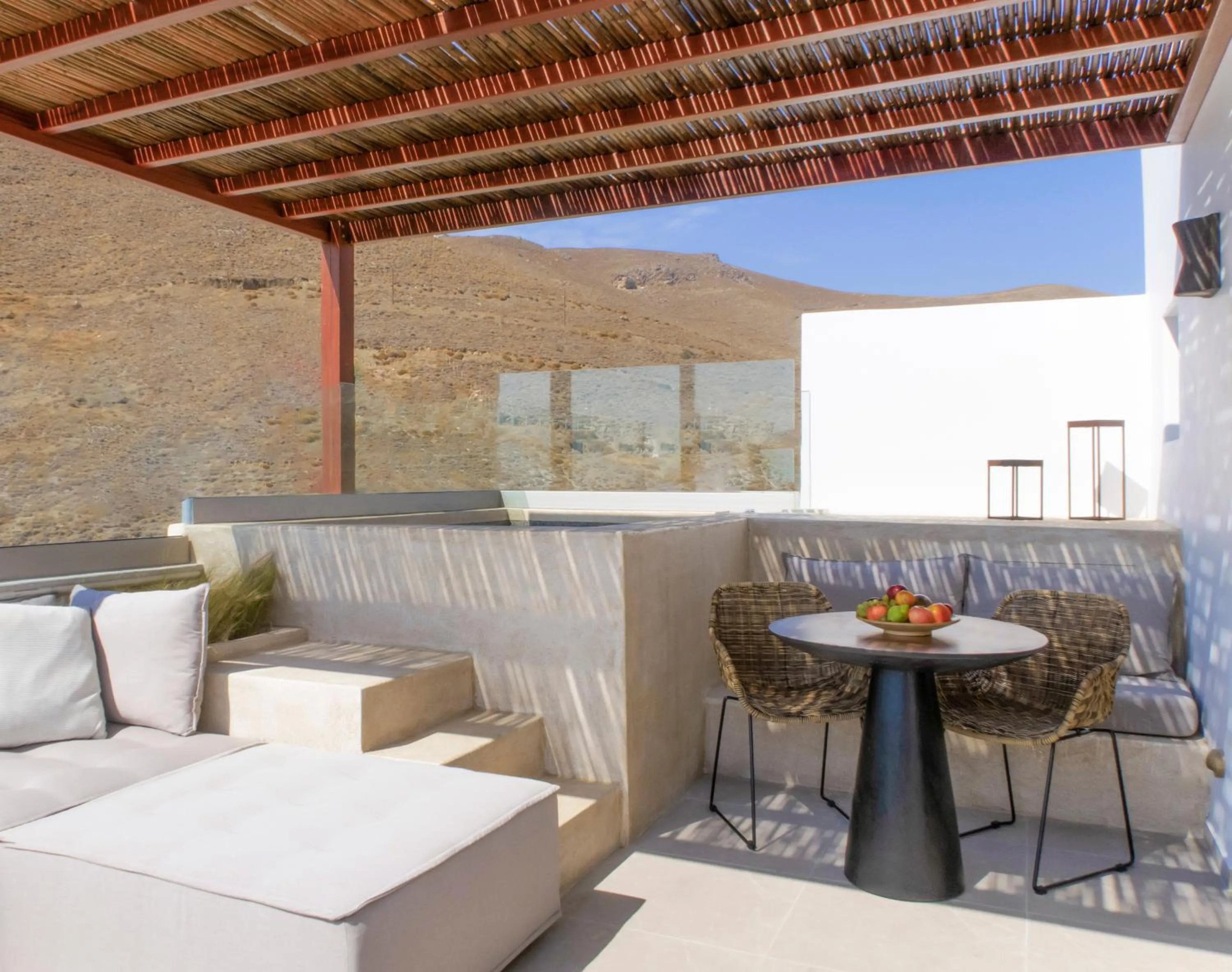 Anassa Boutique Hotel