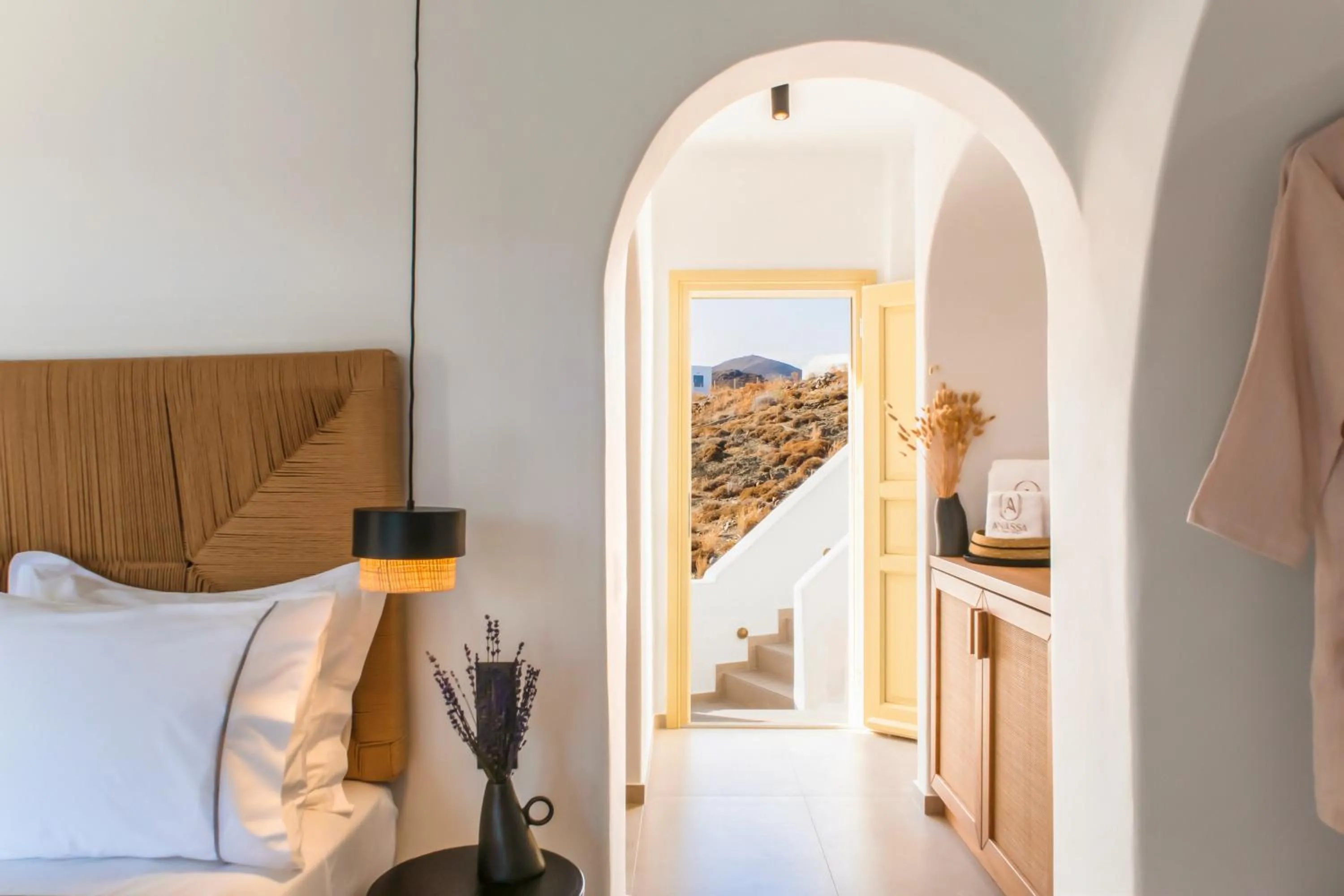 Anassa Boutique Hotel