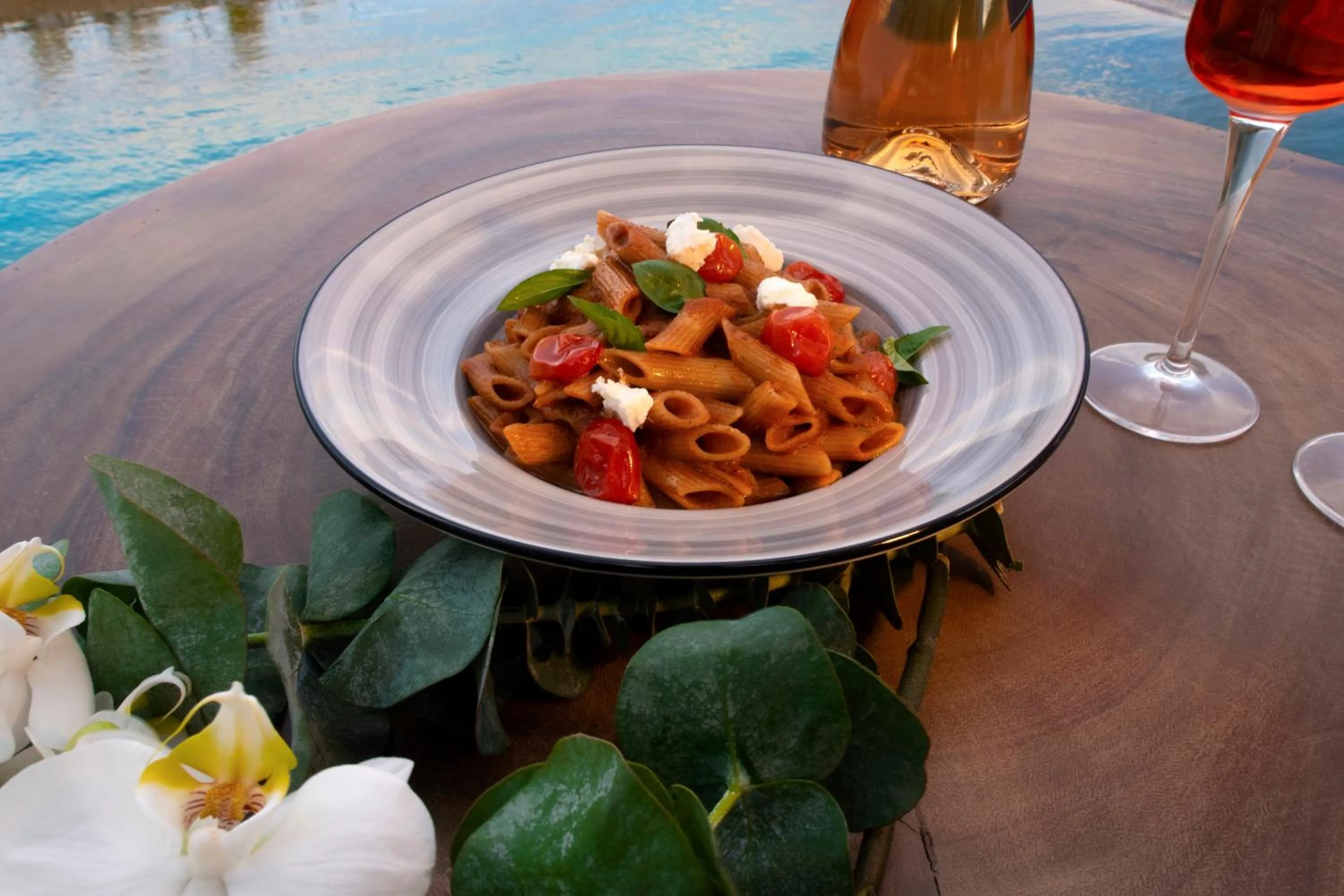 Restaurant/places to eat in Anassa Boutique Hotel