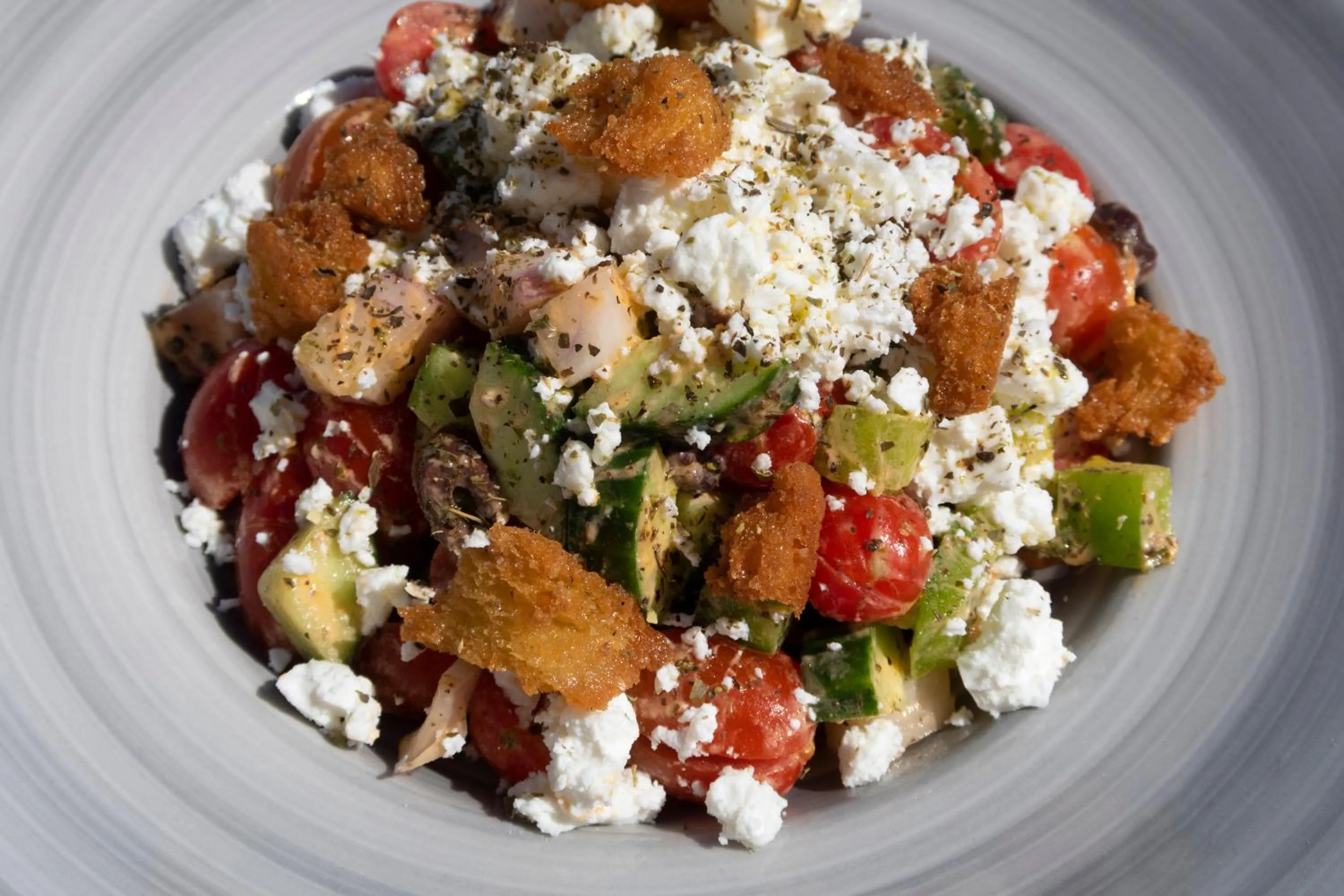 Restaurant/places to eat in Anassa Boutique Hotel