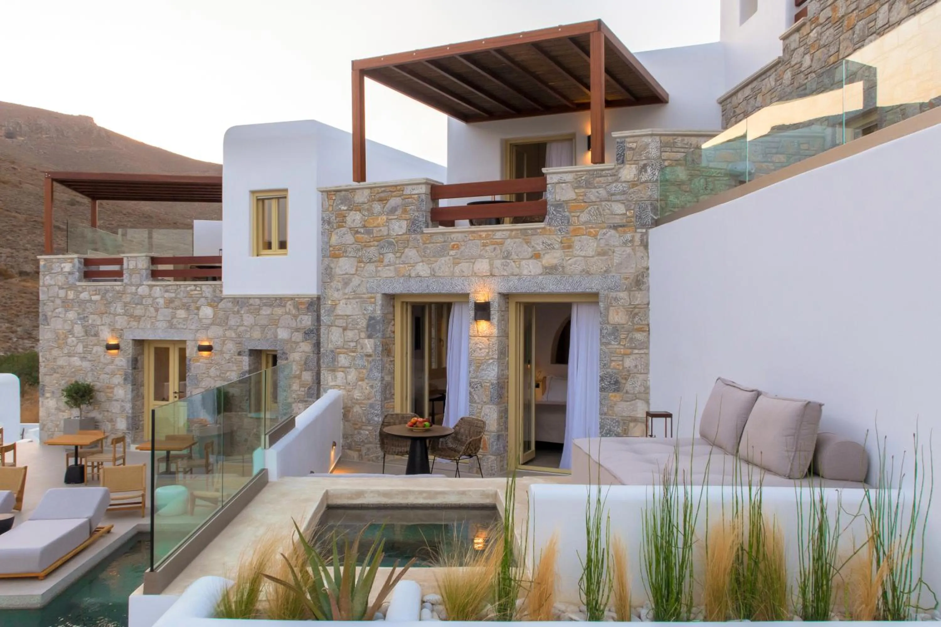 Anassa Boutique Hotel