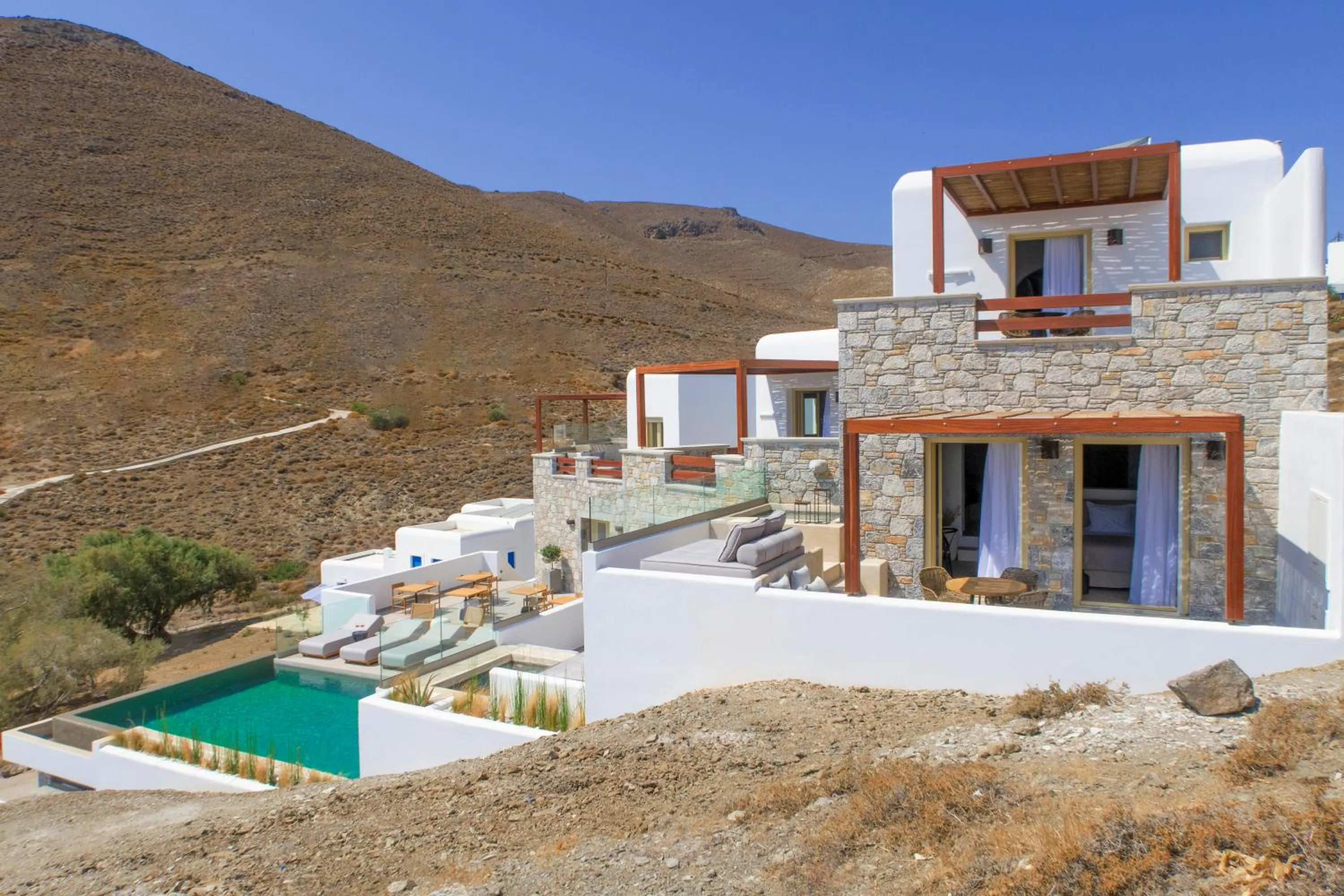 Anassa Boutique Hotel