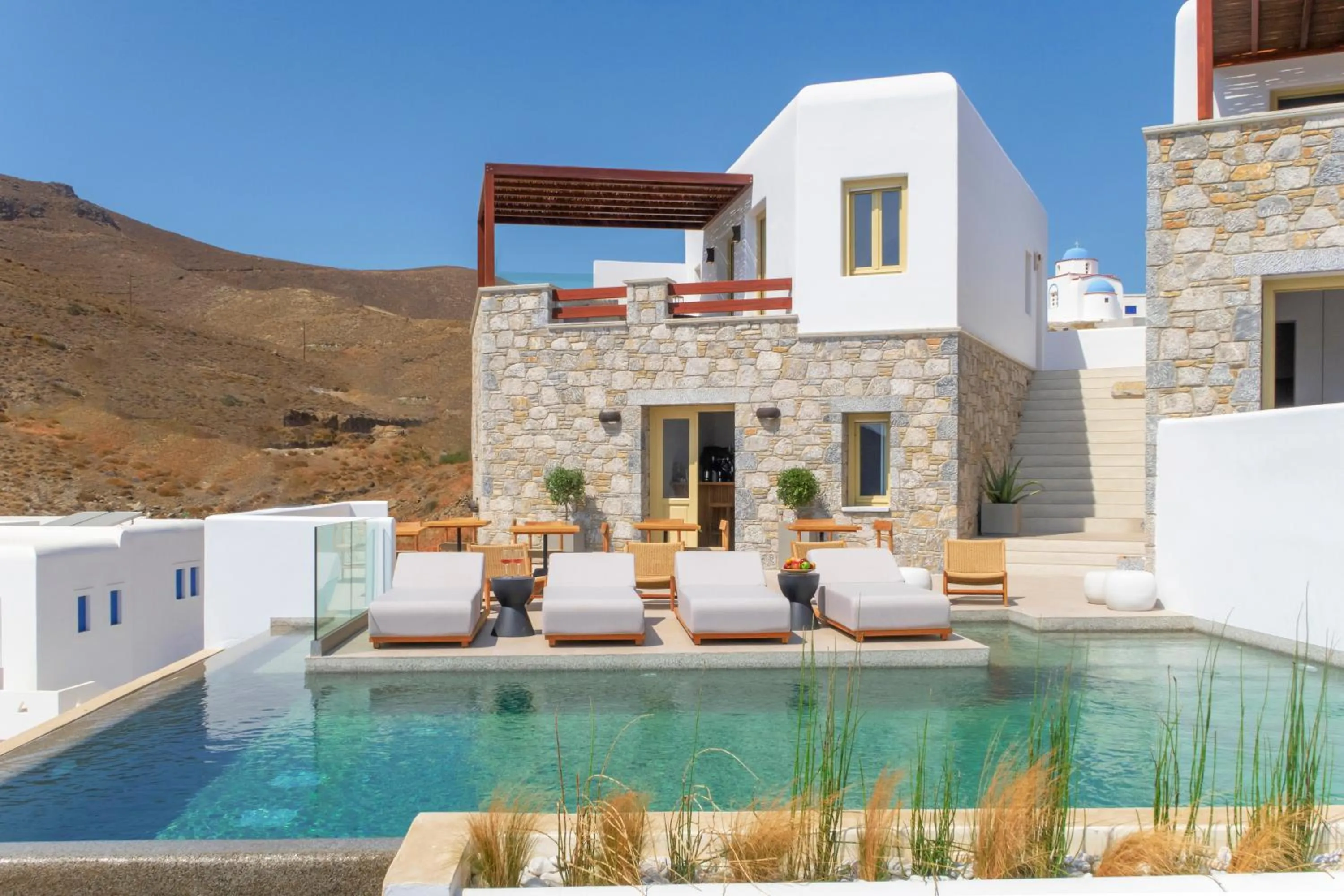 Anassa Boutique Hotel