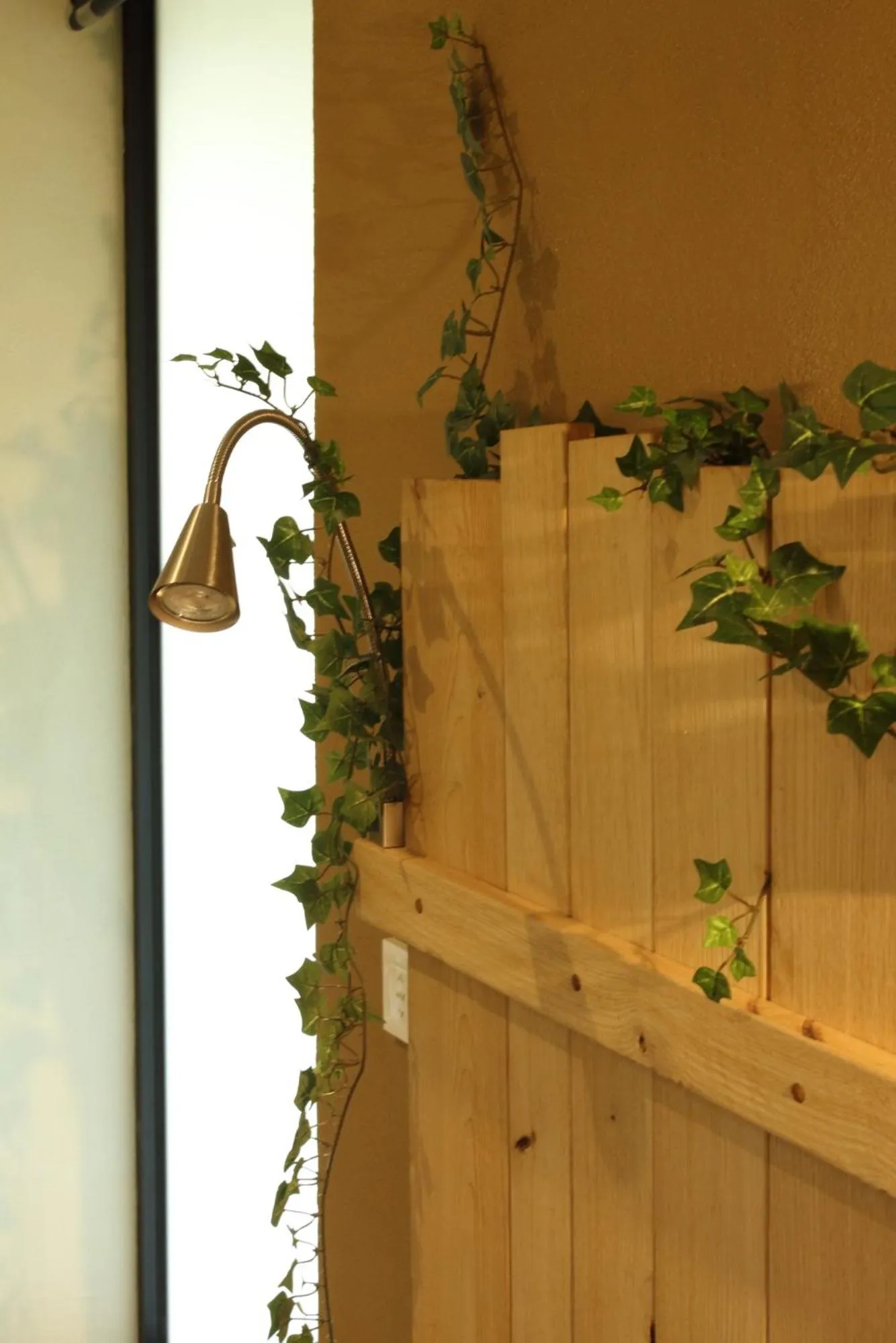 Decorative detail in La ferme de Berlioz