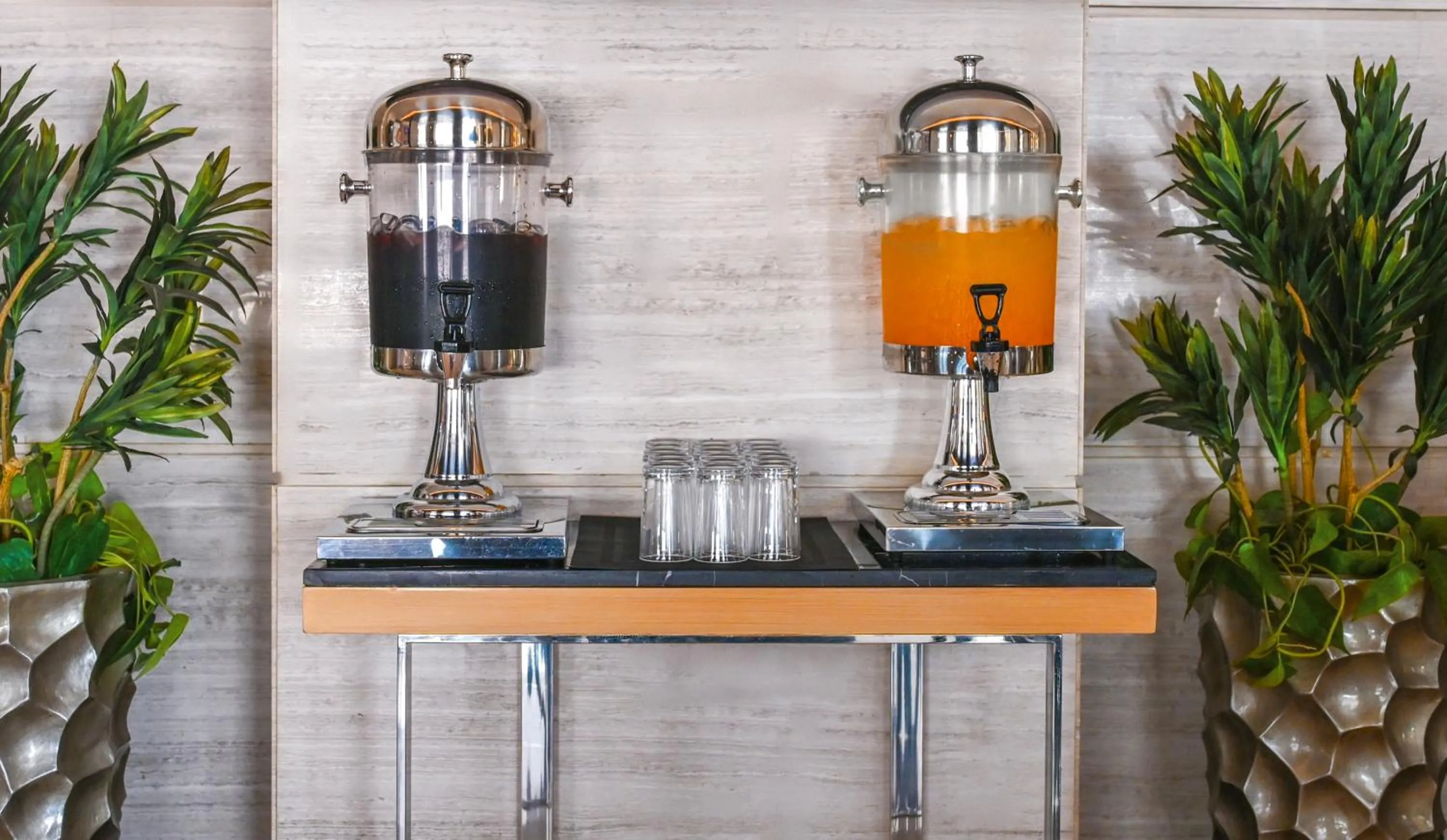 Food and drinks in Boudl Al Qasr