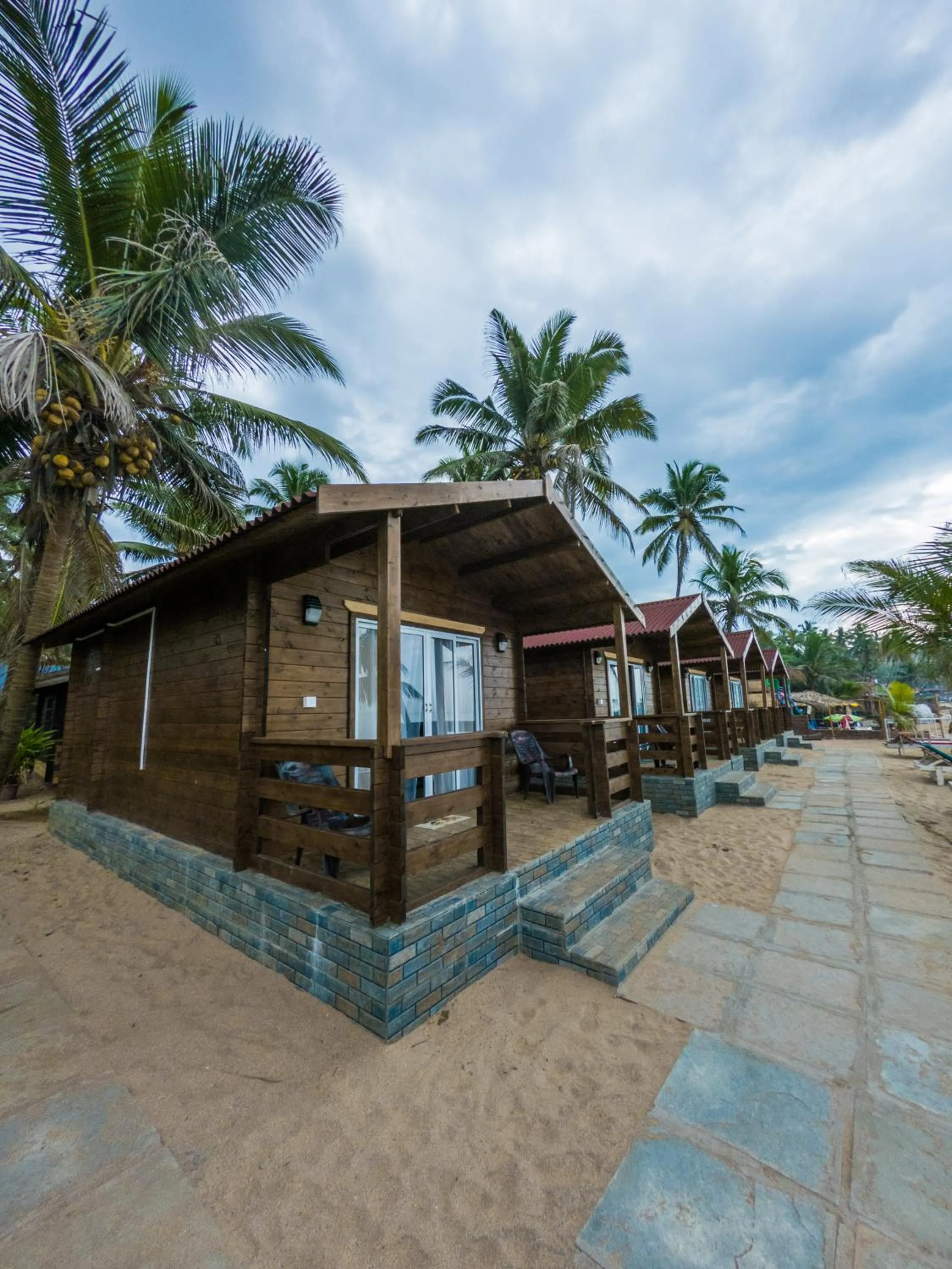 Vista Praia Beach Resort