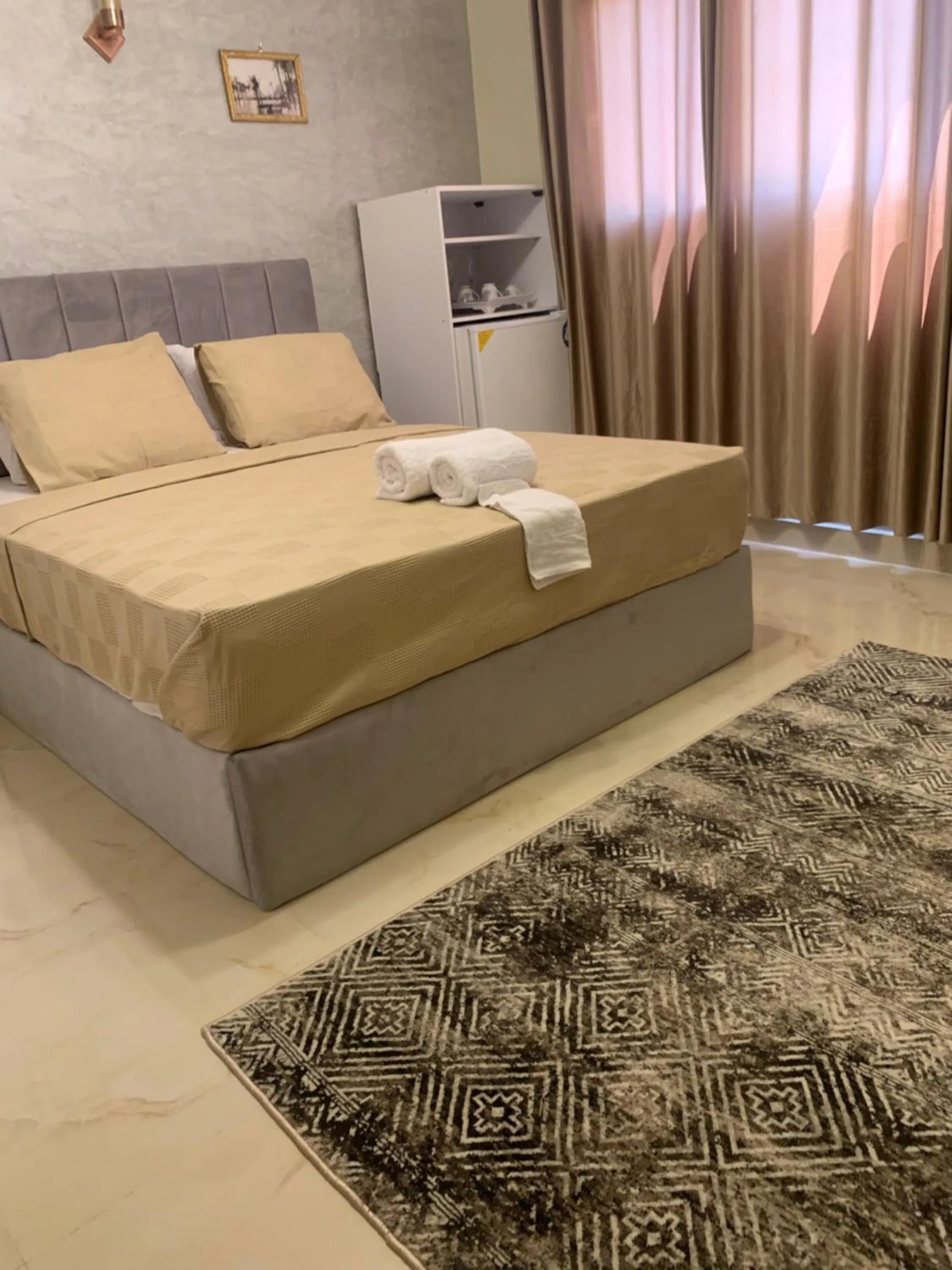 Bed in GEM view BOUTIQUE