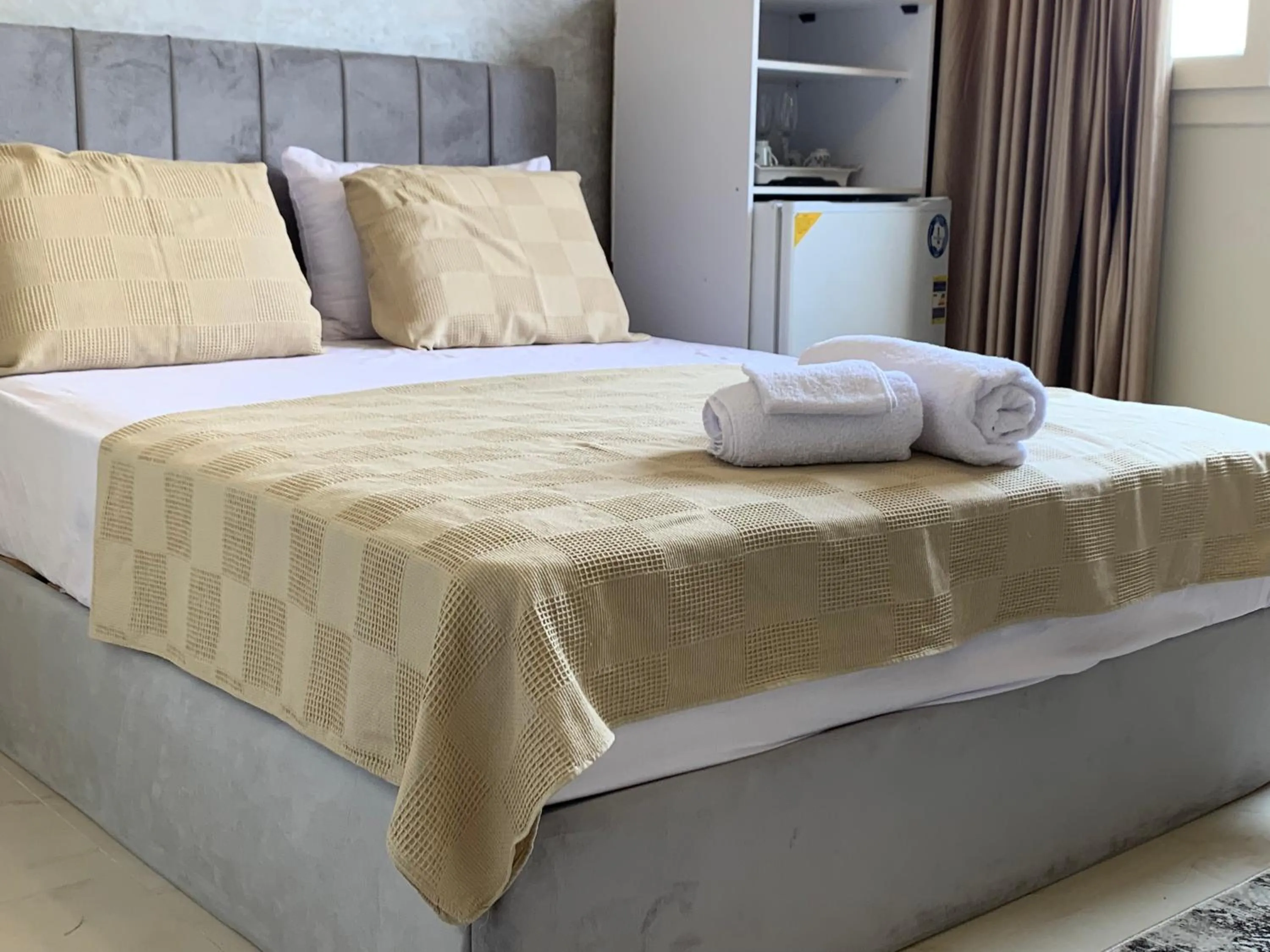 Toilet, Bed in GEM view BOUTIQUE