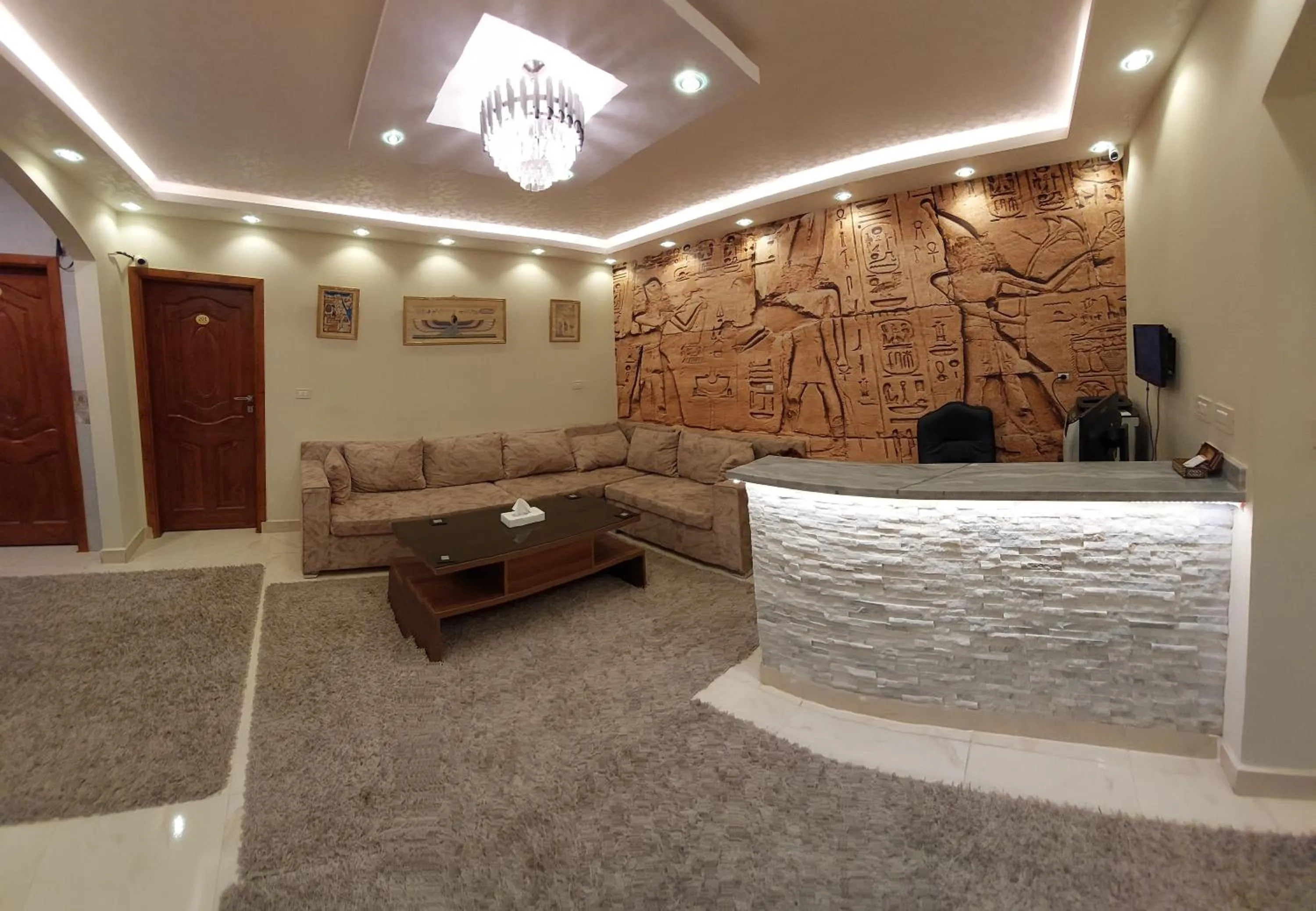 TV and multimedia in GEM view BOUTIQUE