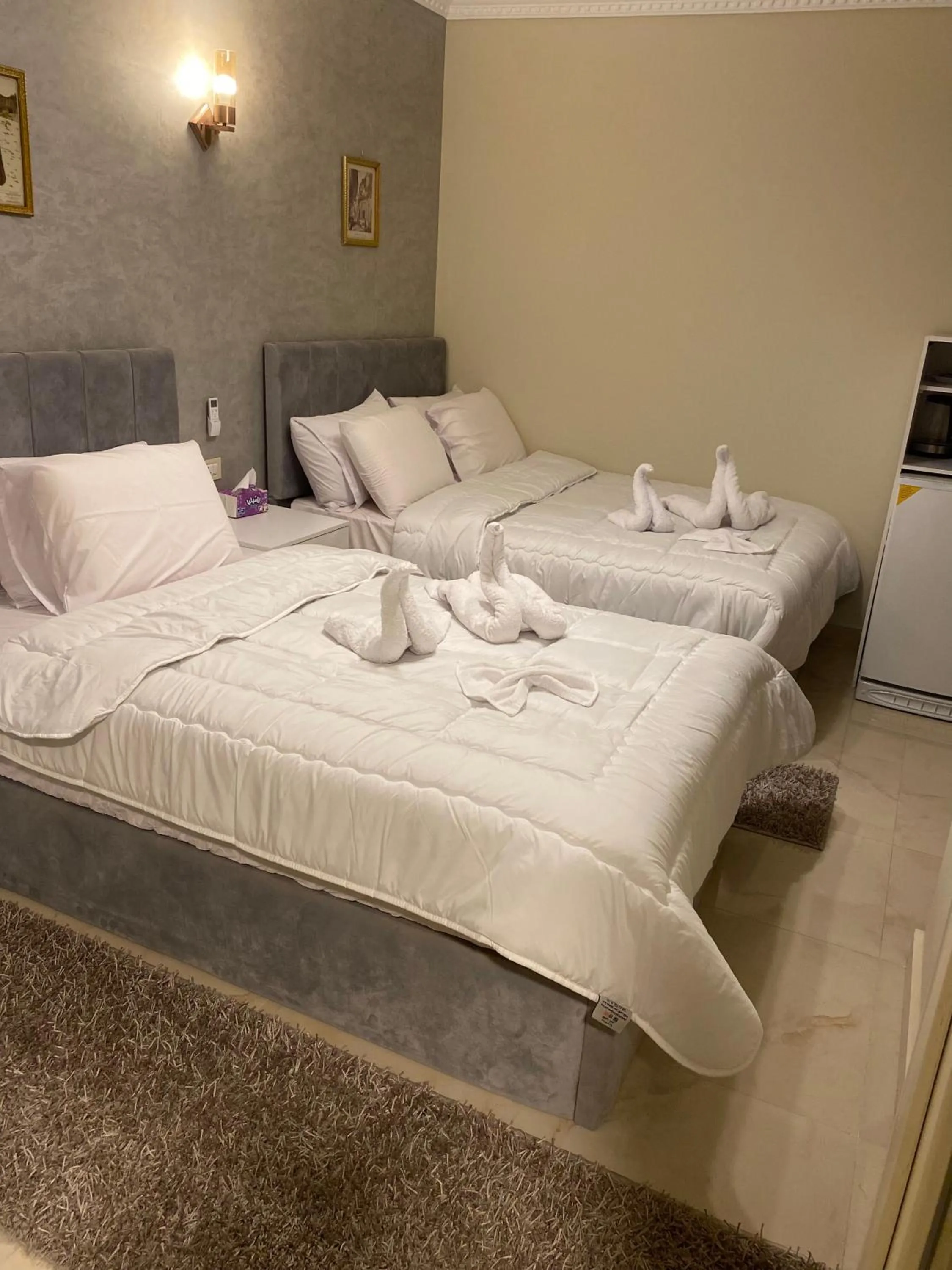 Bed in GEM view BOUTIQUE