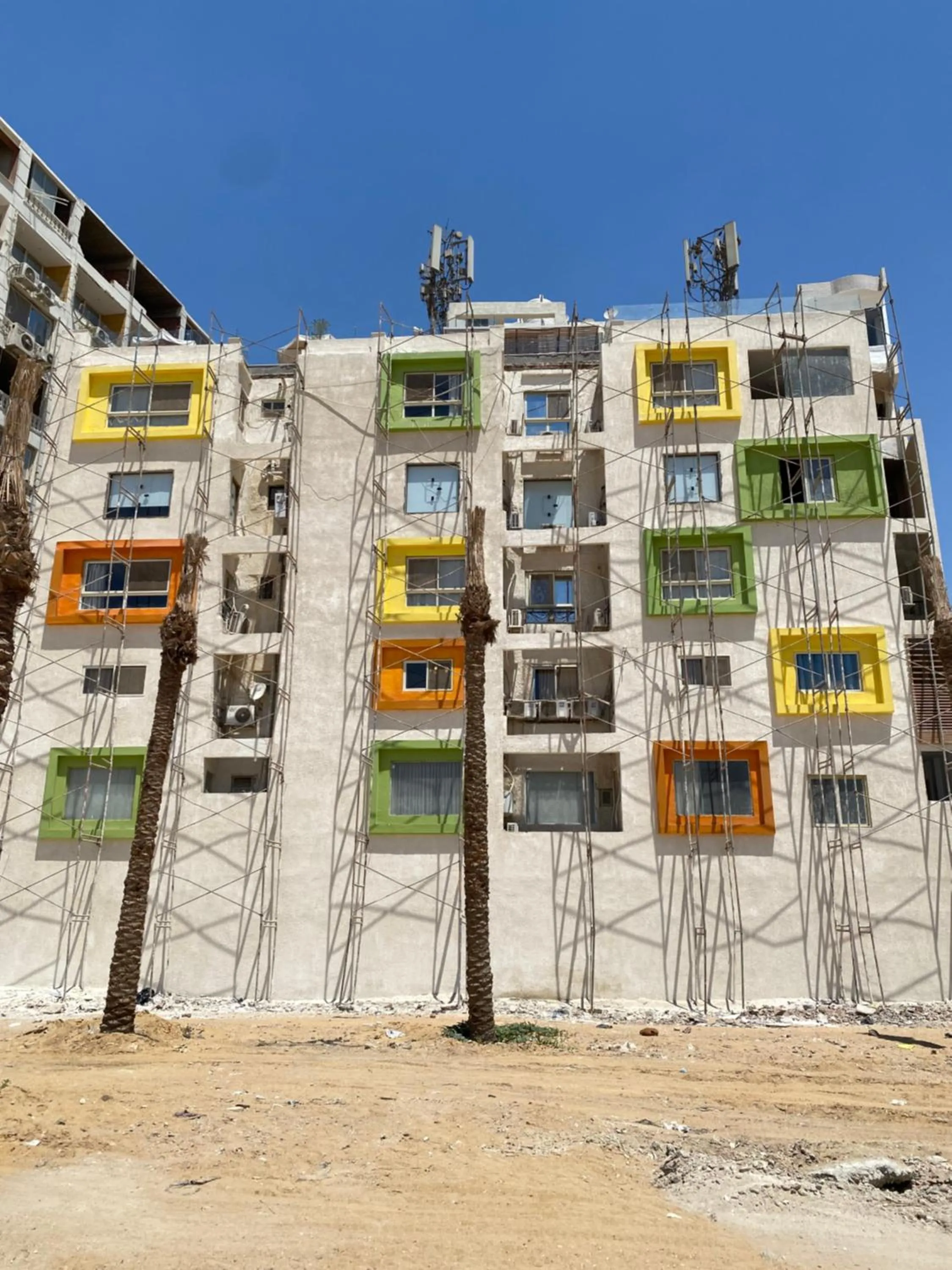 Property building in GEM view BOUTIQUE