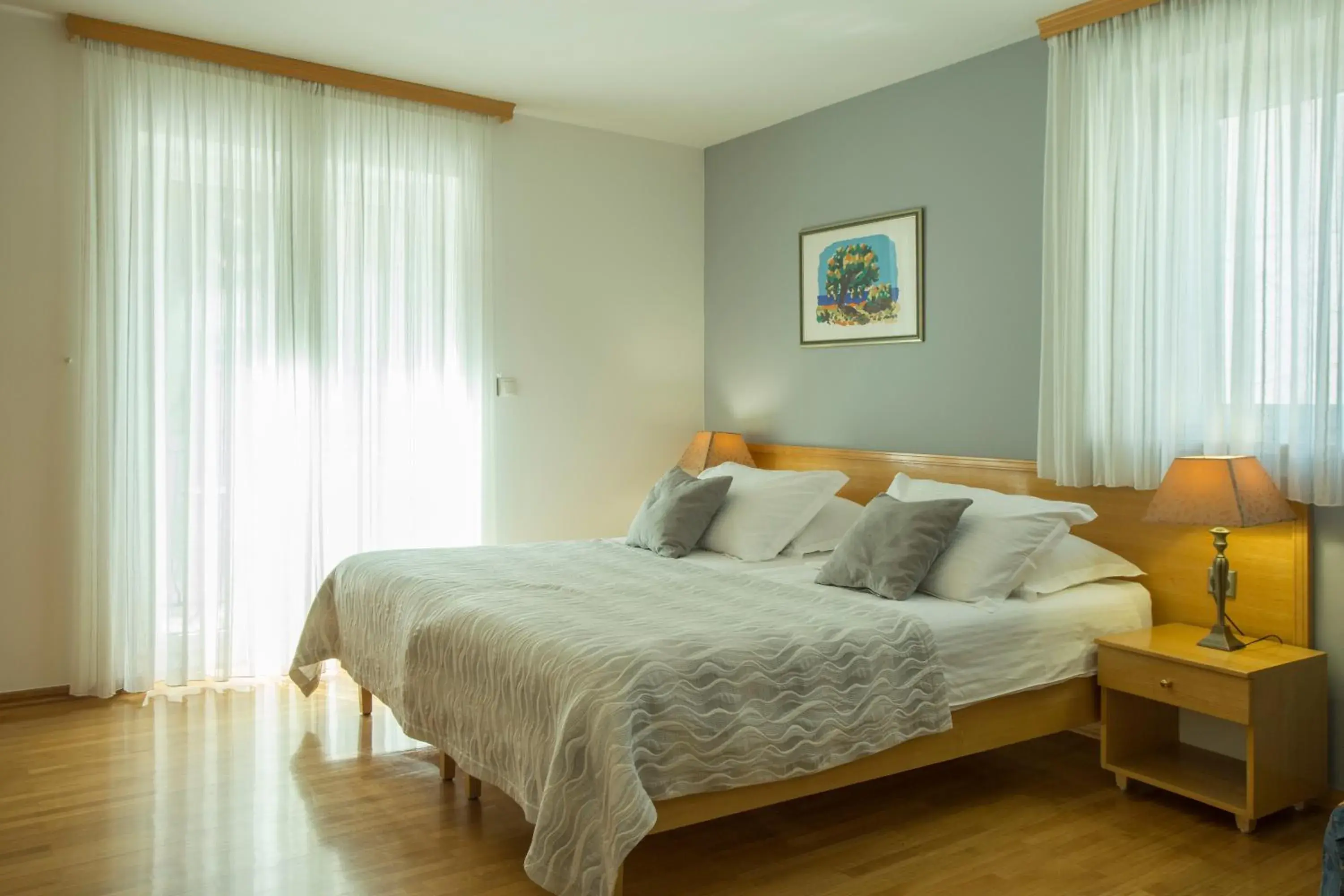 Standard Twin Room in Villa Ana Split Standard Twin Room in Villa Ana Split