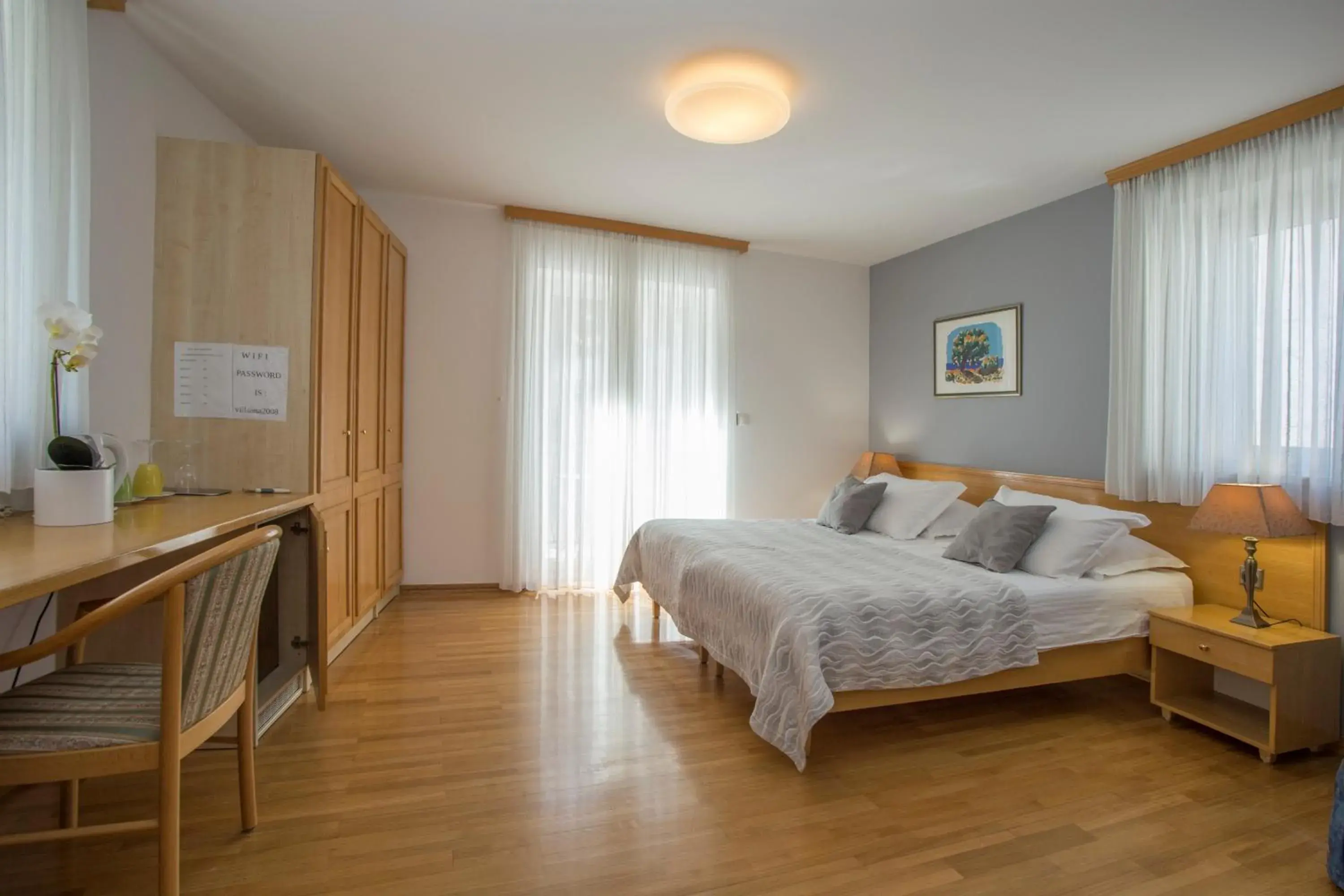 Standard Twin Room in Villa Ana Split Standard Twin Room in Villa Ana Split