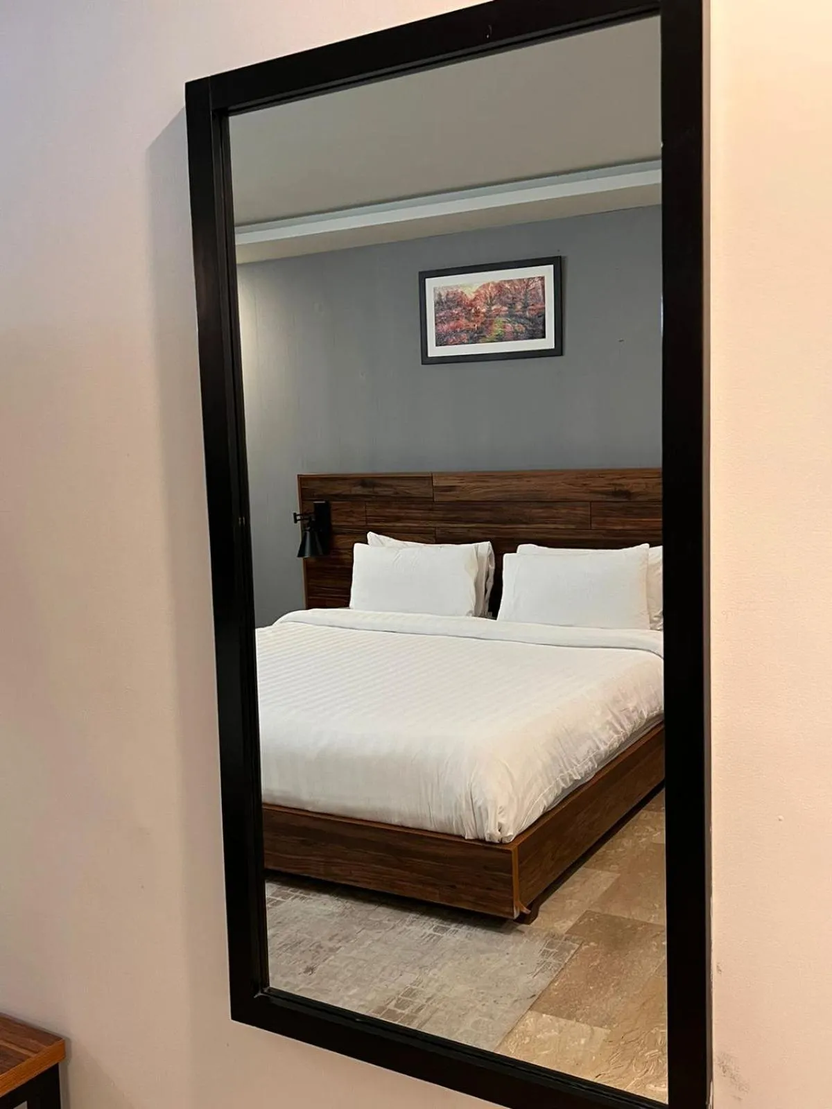 Bed in BULAND HEIGHTS