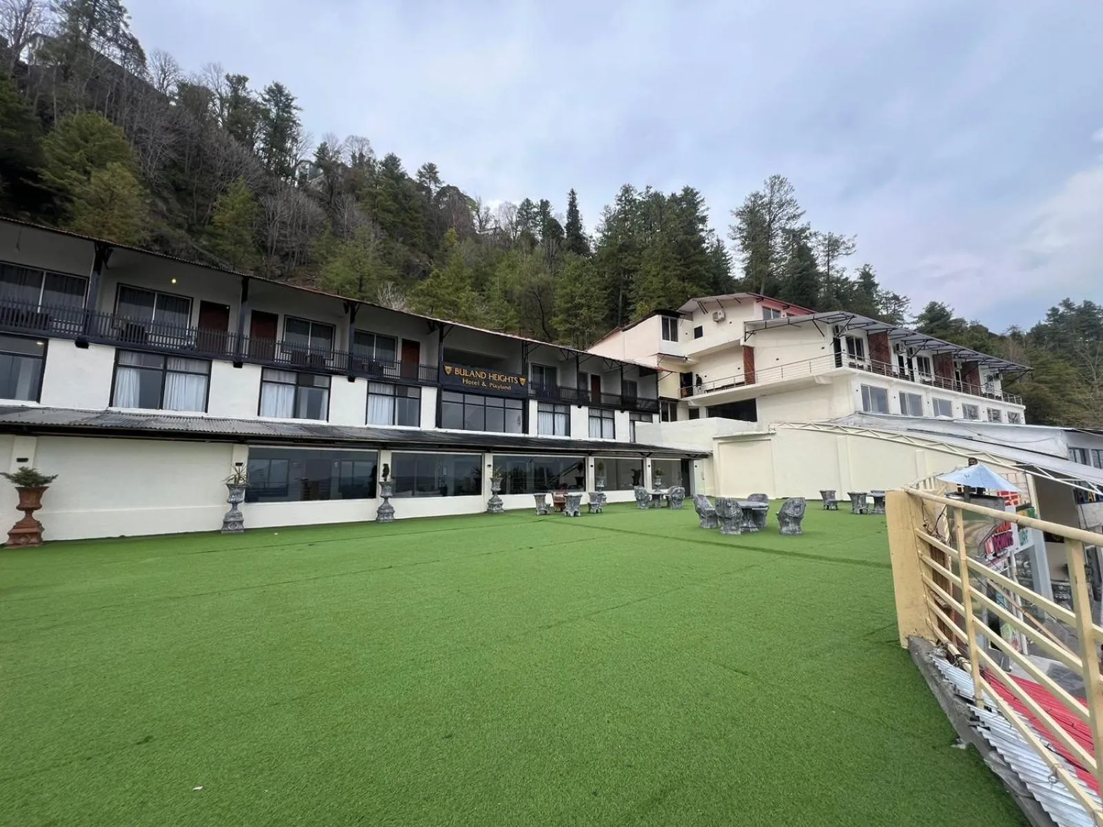 Property building in BULAND HEIGHTS