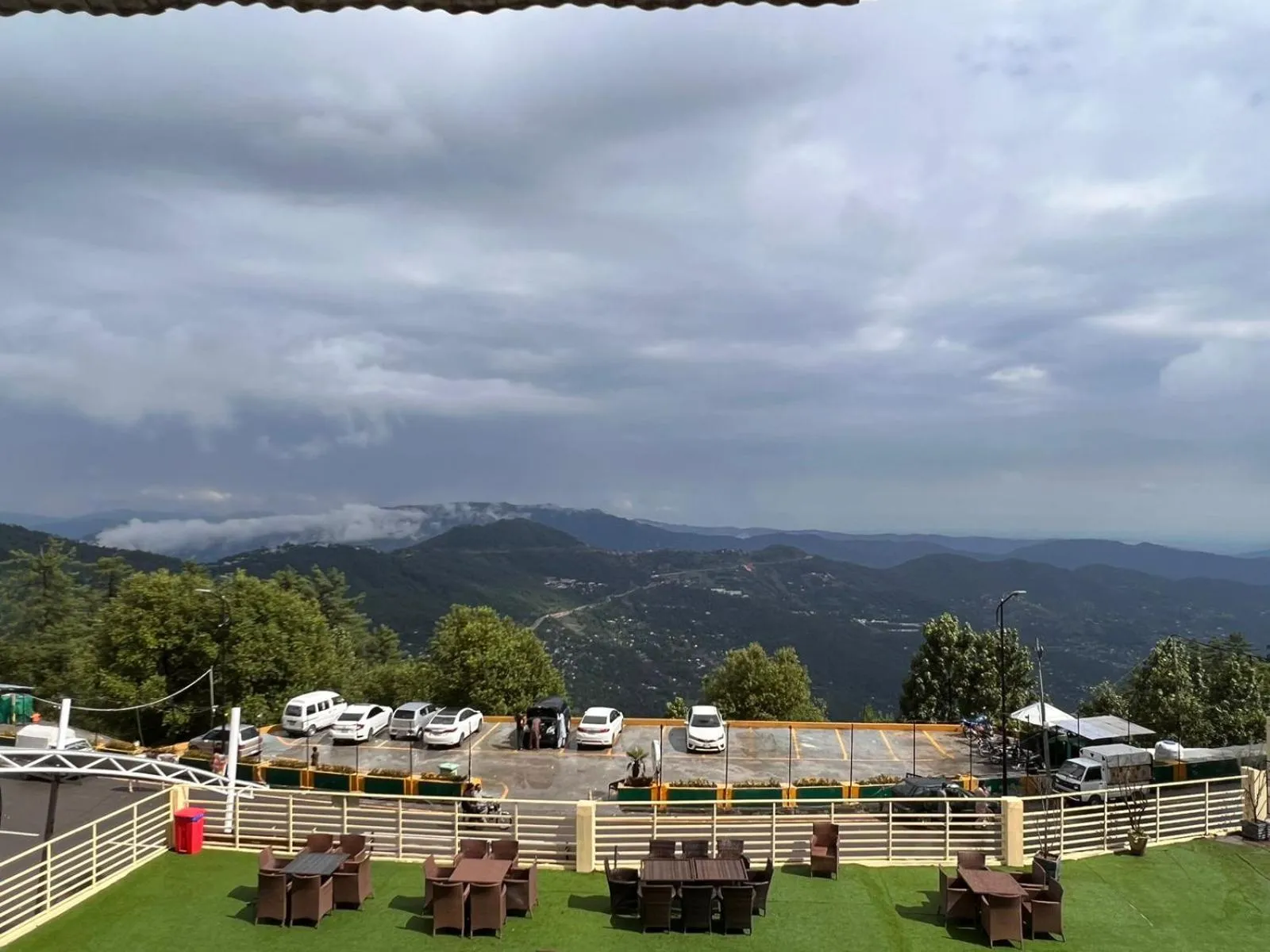 Mountain view in BULAND HEIGHTS