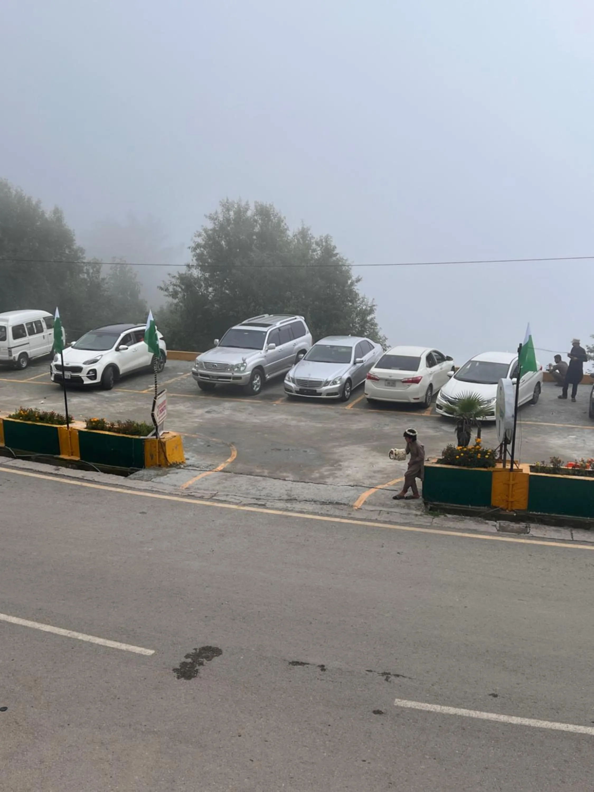 Day in BULAND HEIGHTS