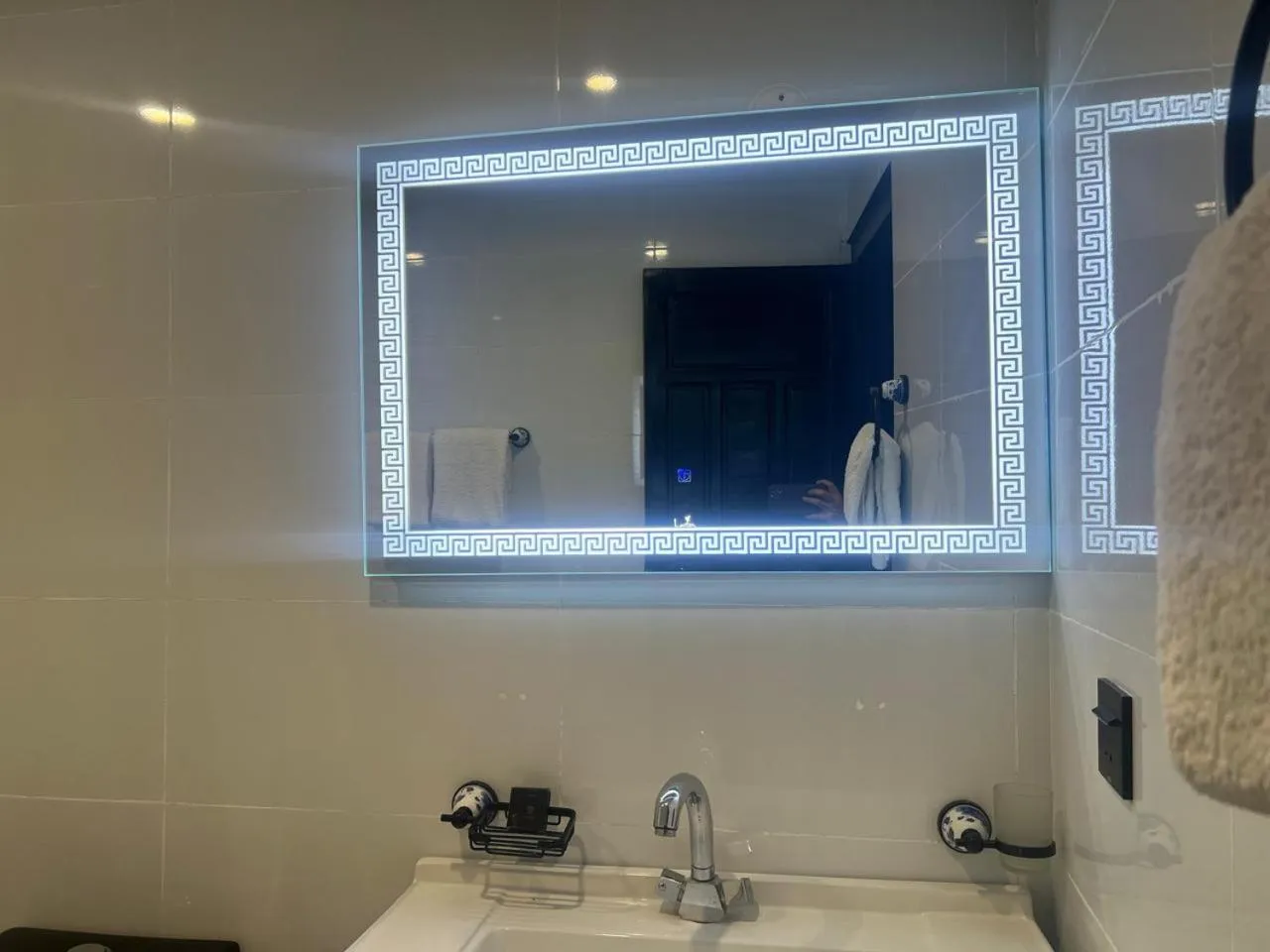 Shower in BULAND HEIGHTS