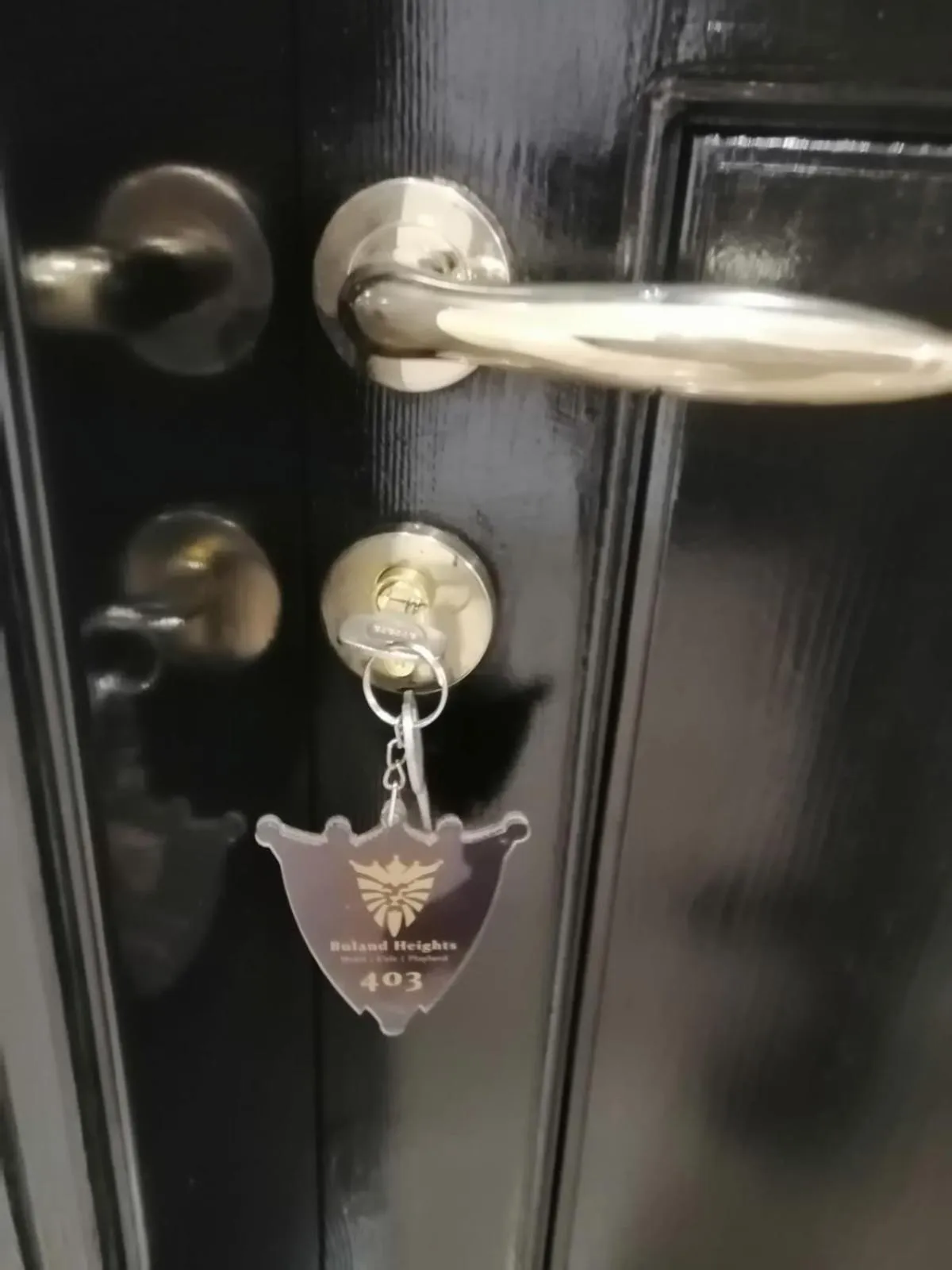 Property building in BULAND HEIGHTS