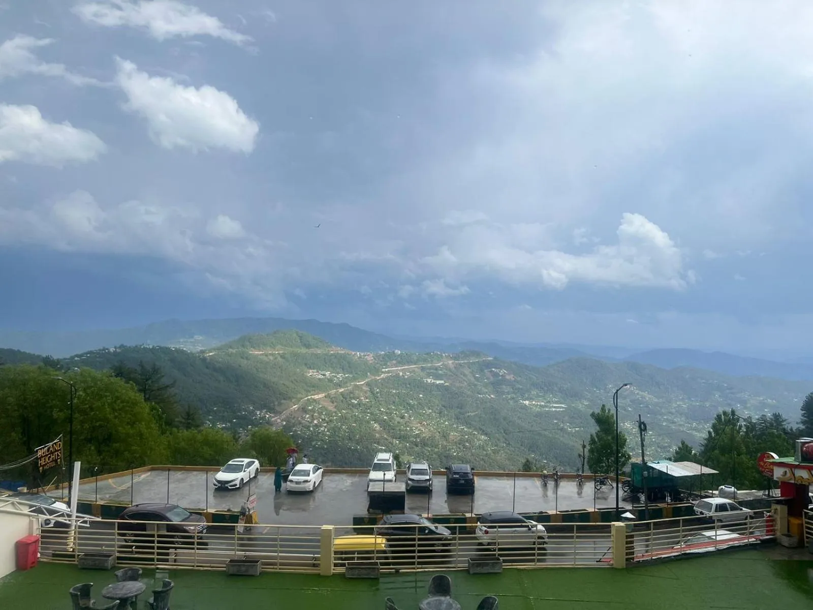 View (from property/room) in BULAND HEIGHTS