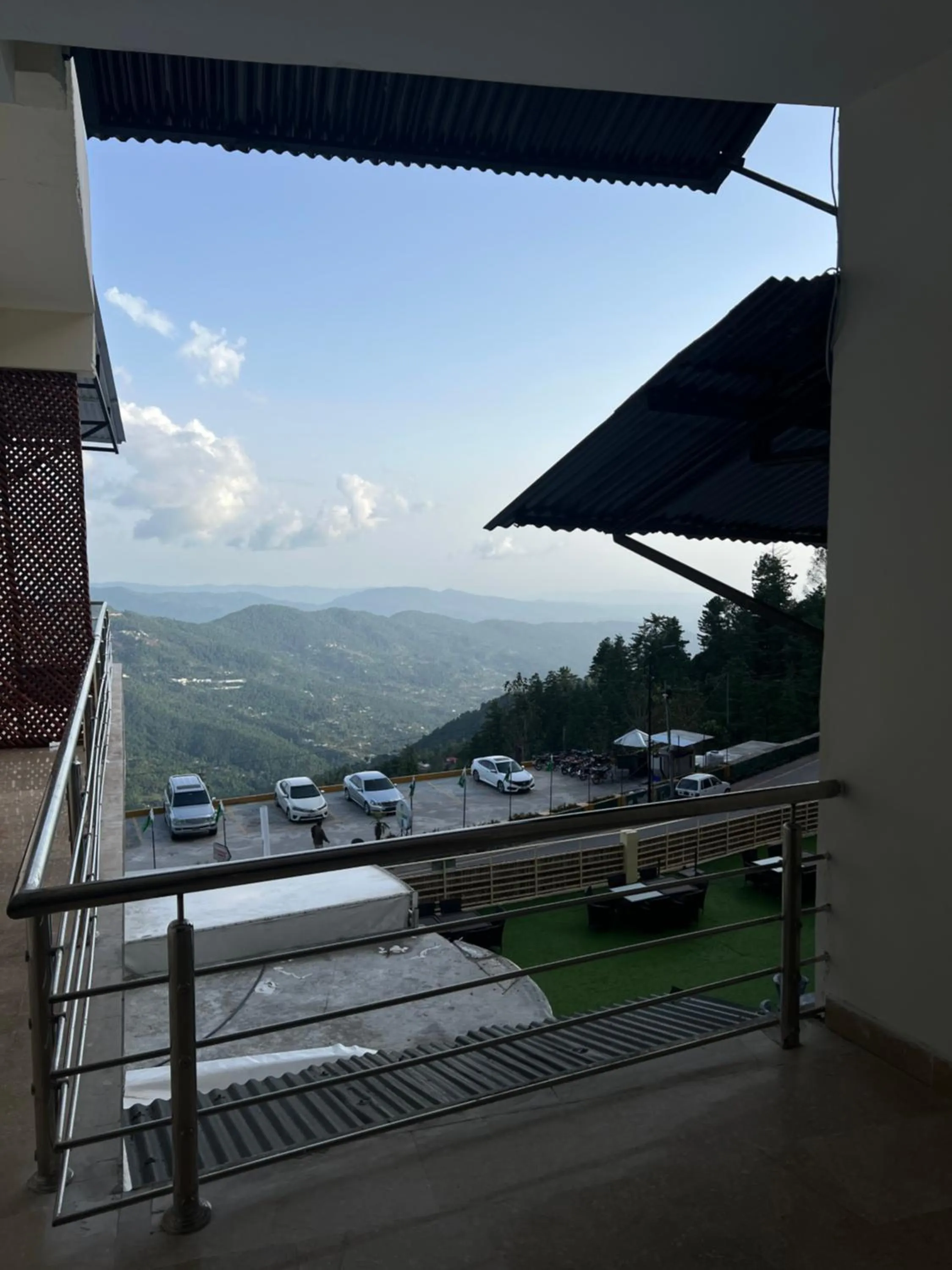 Day in BULAND HEIGHTS