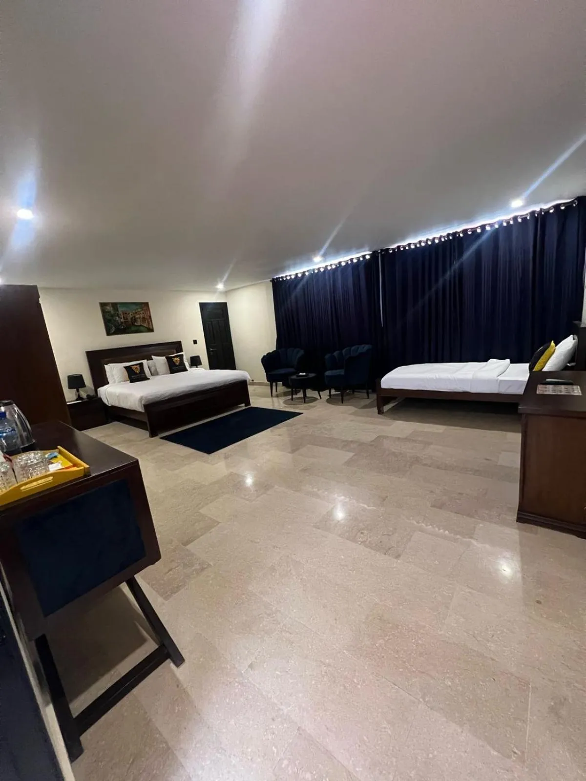 Bed in BULAND HEIGHTS