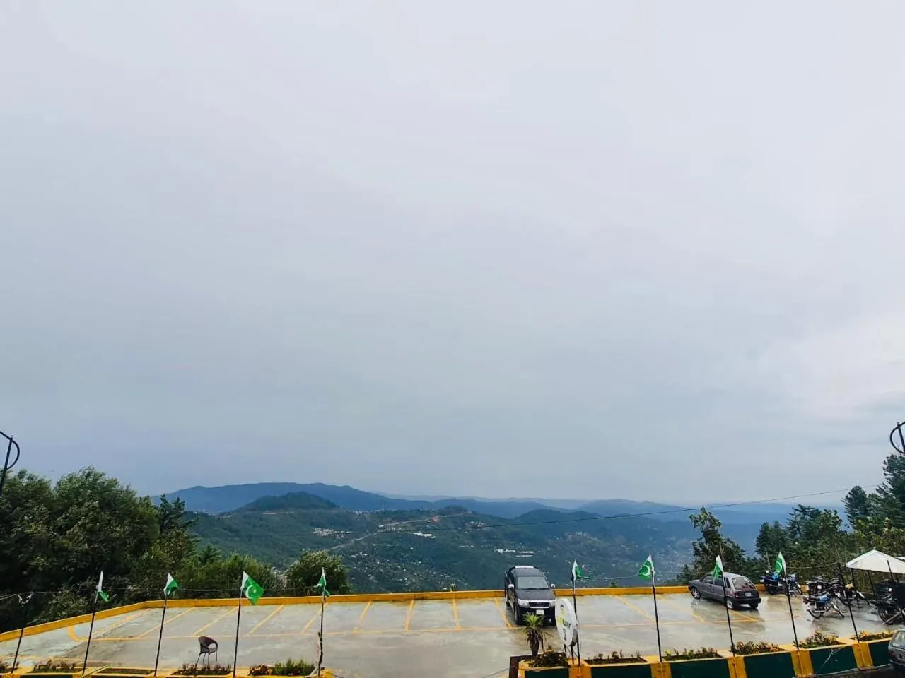 Day in BULAND HEIGHTS